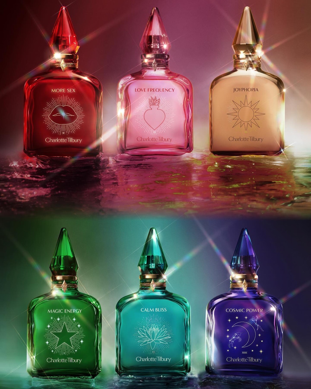 Charlotte Tilbury's Perfume Collection Has Launched And Here's What We