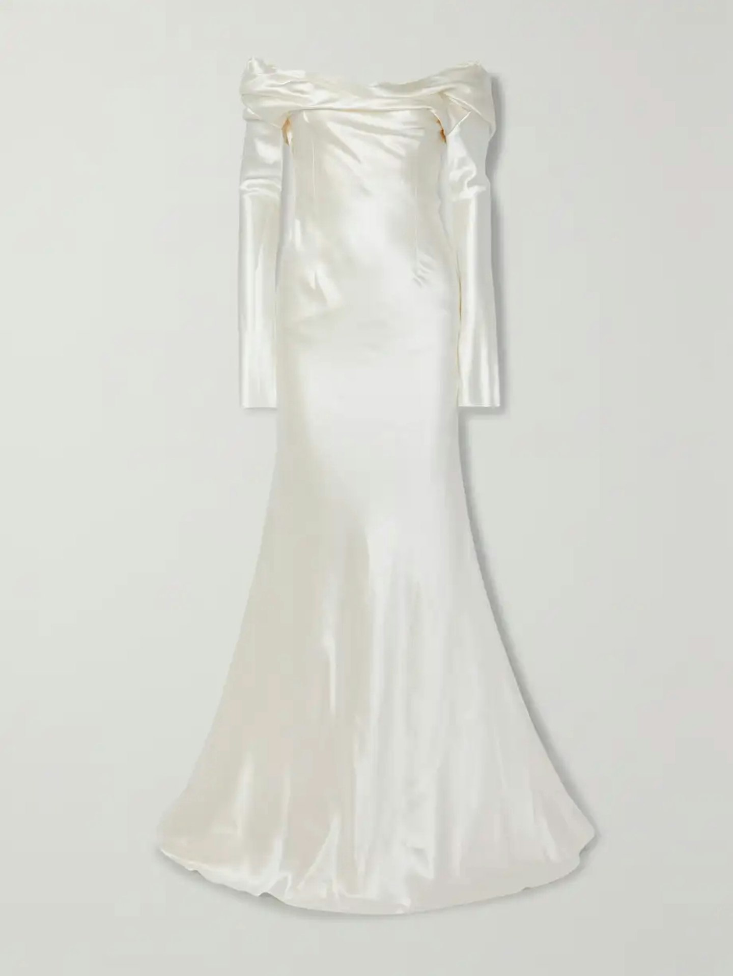 danielle frankel gown