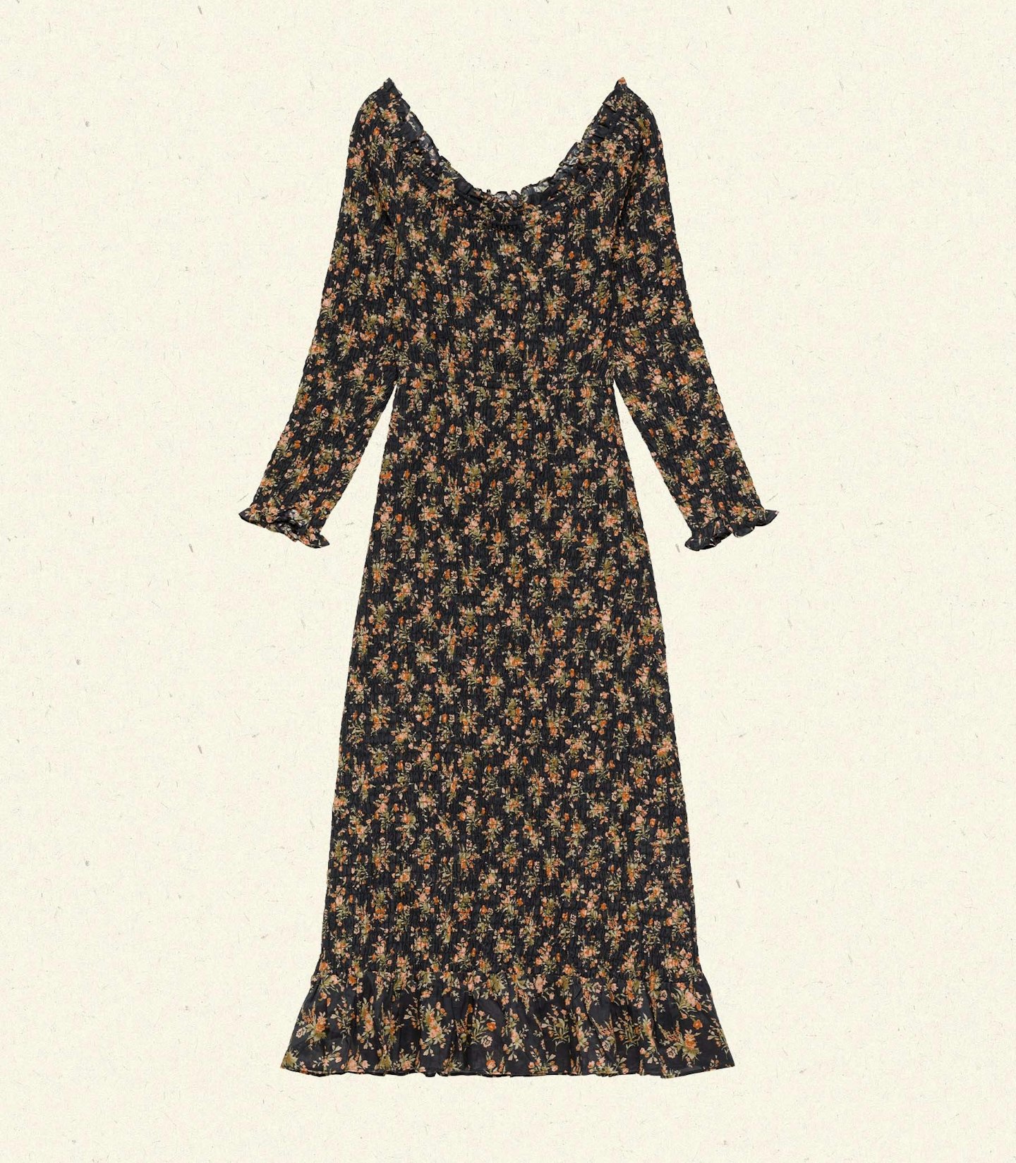 DÔEN Roselia Dress