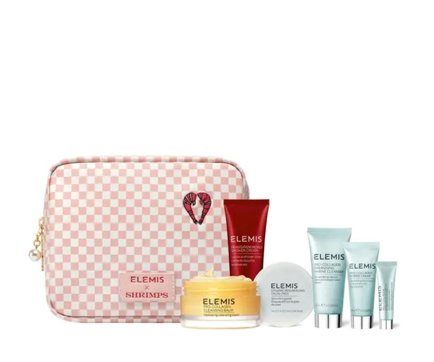 ELEMIS X Shrimps Travel Icons Collection