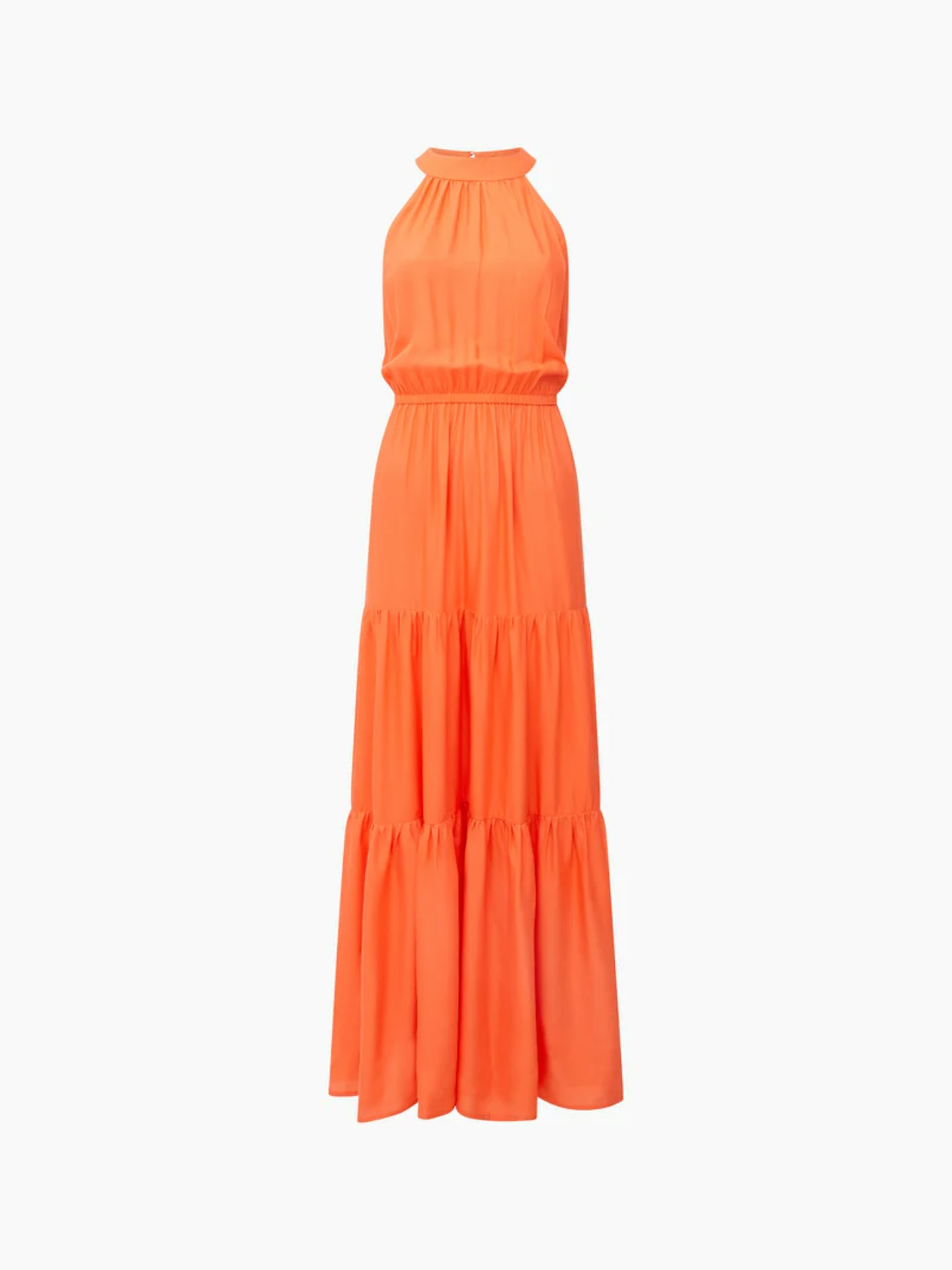 French Connection, Halterneck Maxi Dress