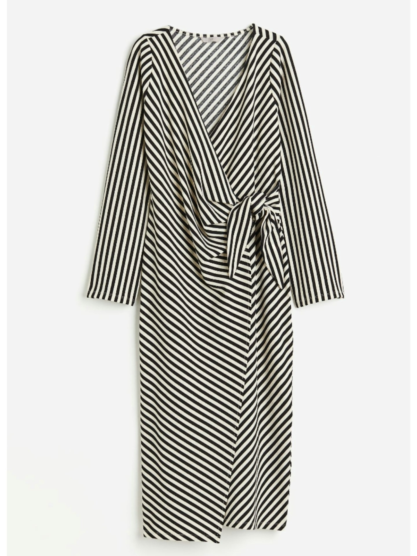 H&M, Jersey Wrap Dress