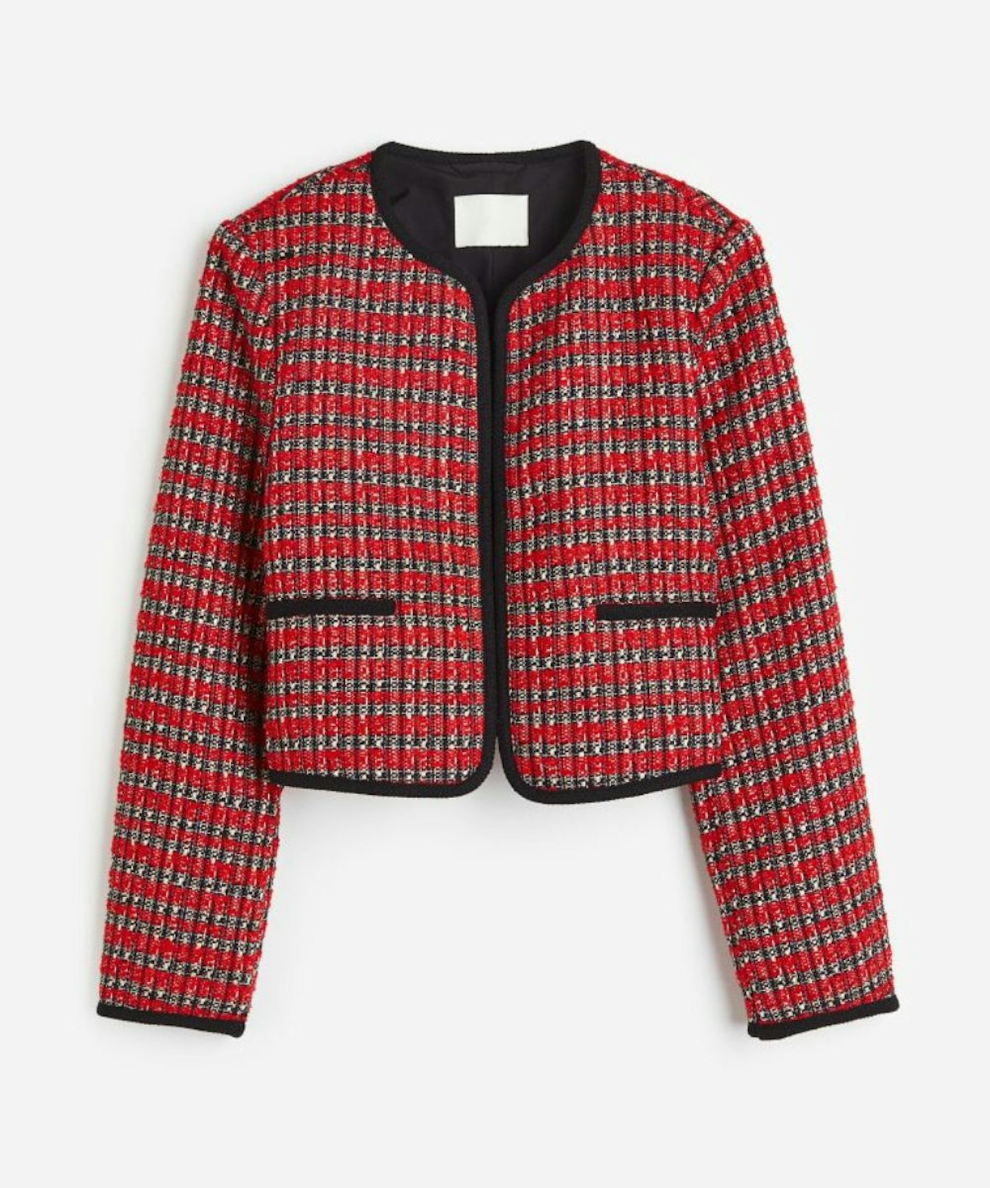 H&M Textured Weave Jacket