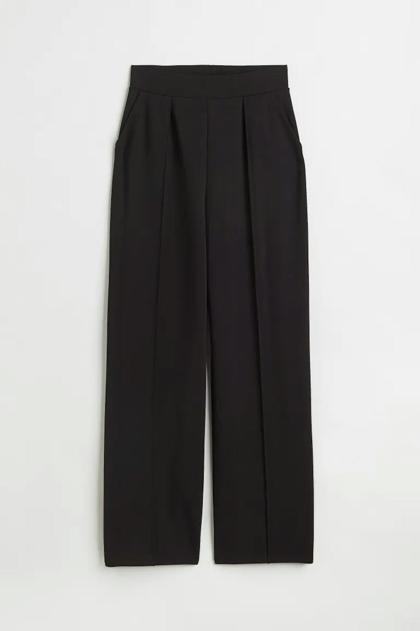 H&M, High Waisted Tailored Trousers
