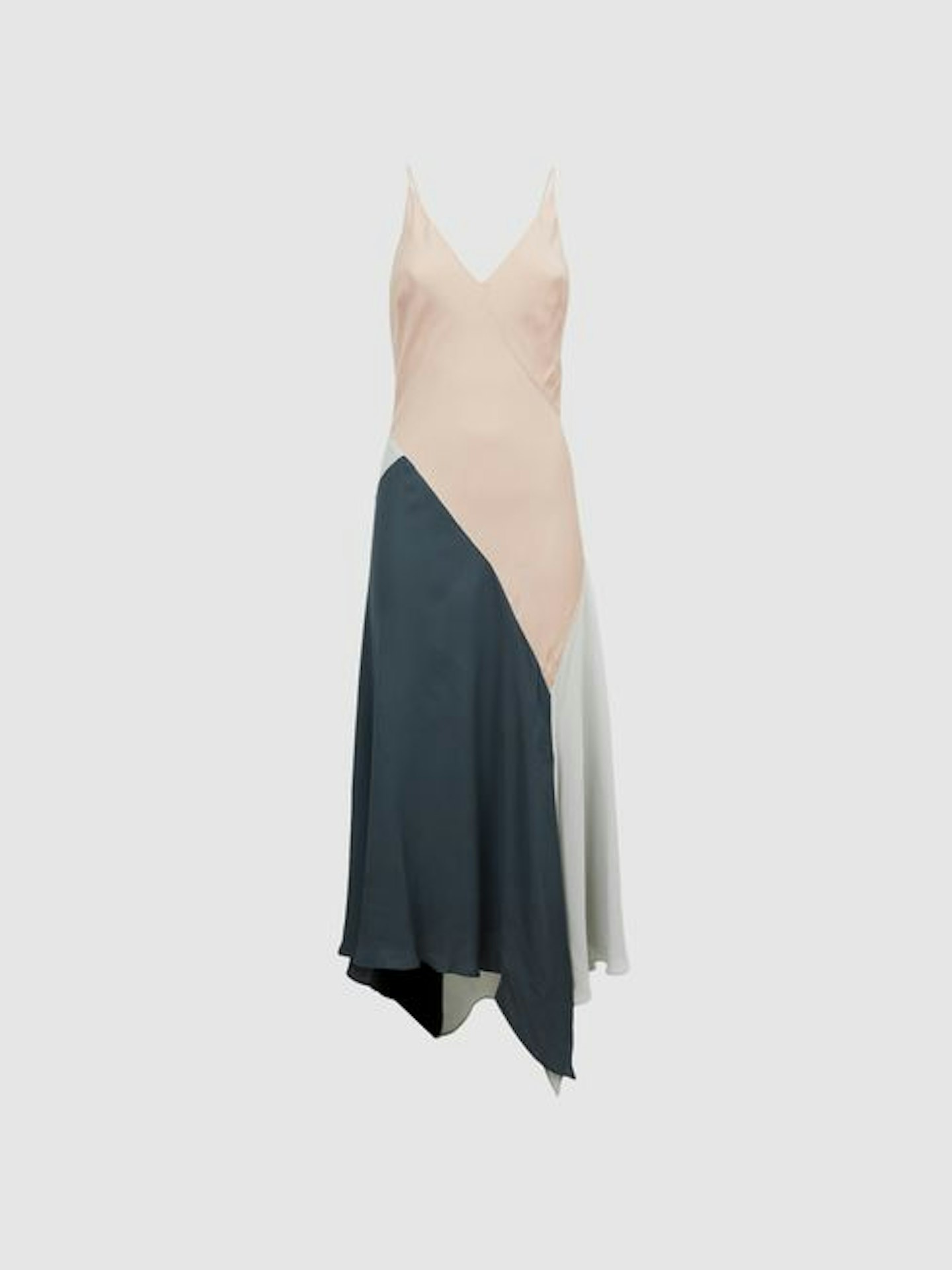 Reiss, Hudson Fitted Dress