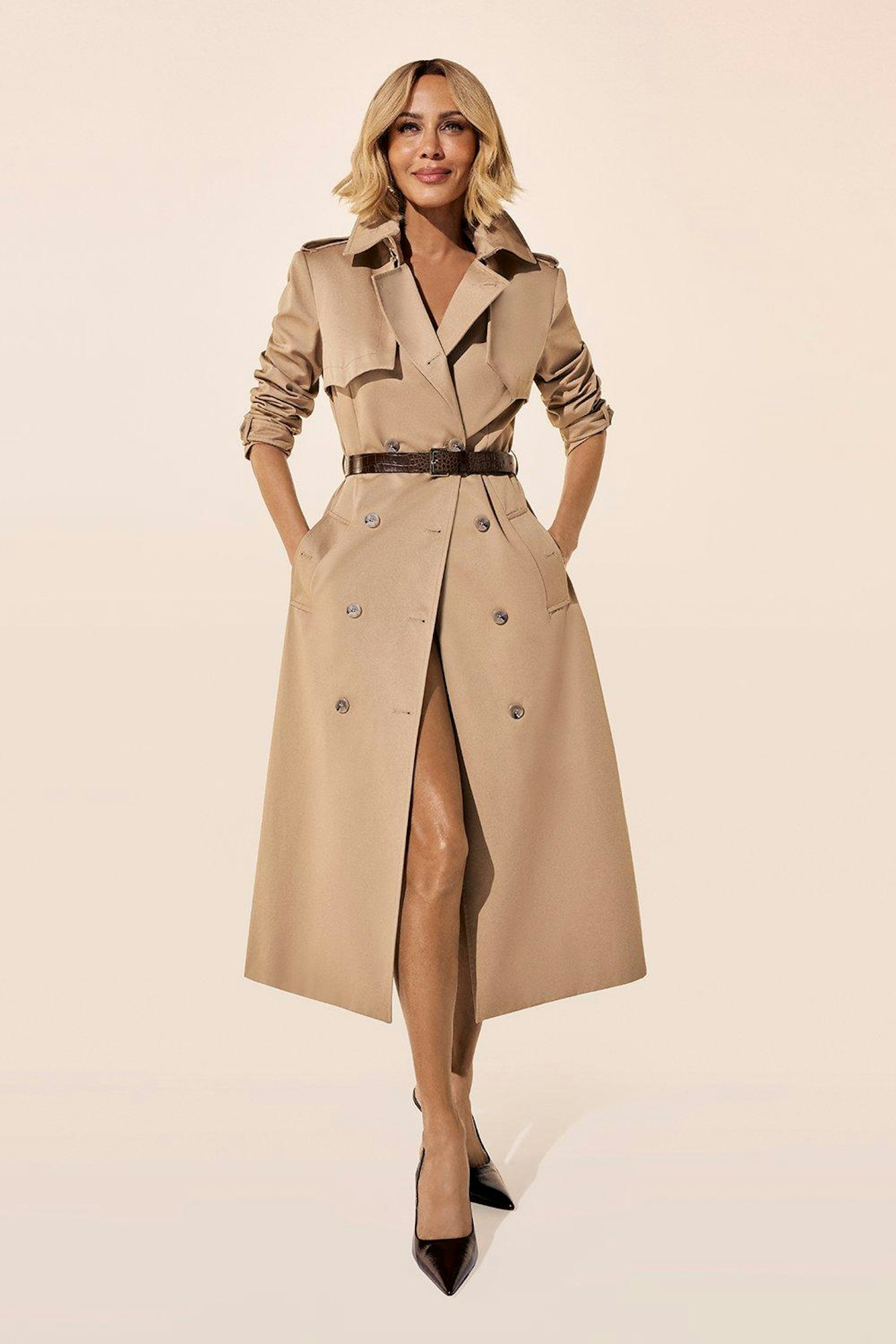 Karen Millen Nicole Ari Parker