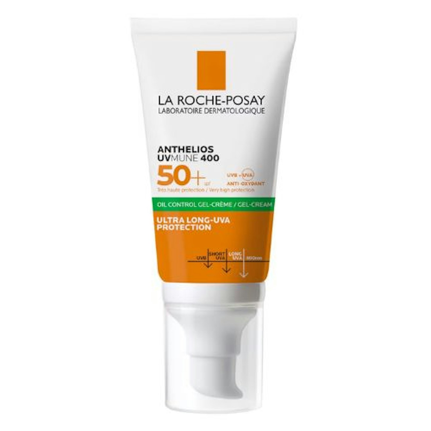 La Roche-Posay Anthelios Oil Control SPF 50+ Gel-Cream