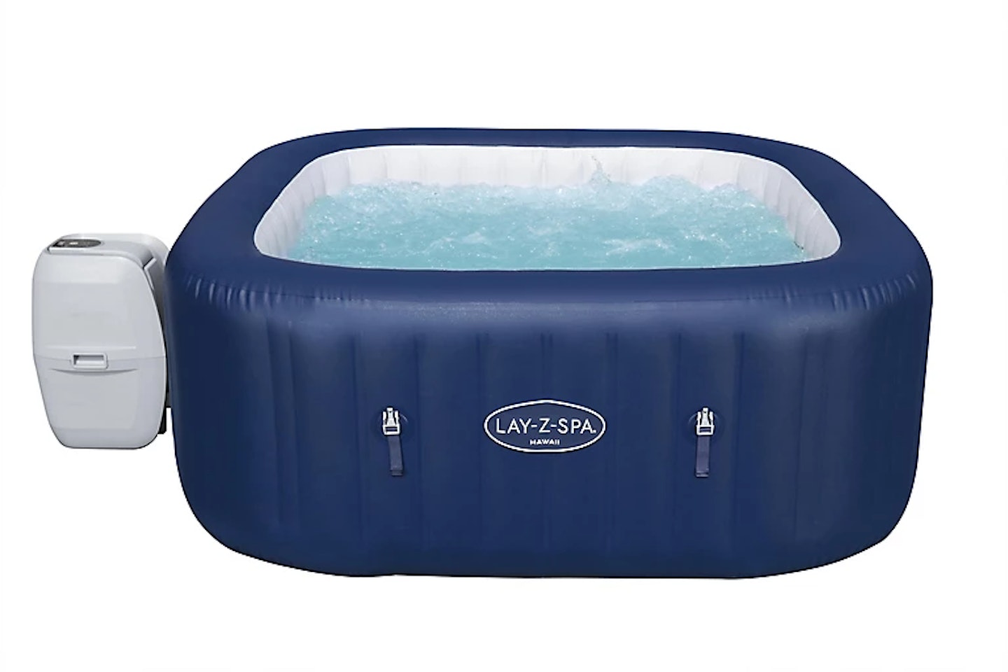 Lay-Z-Spa Hawaii Airjet 6-Person Inflatable Hot Tub