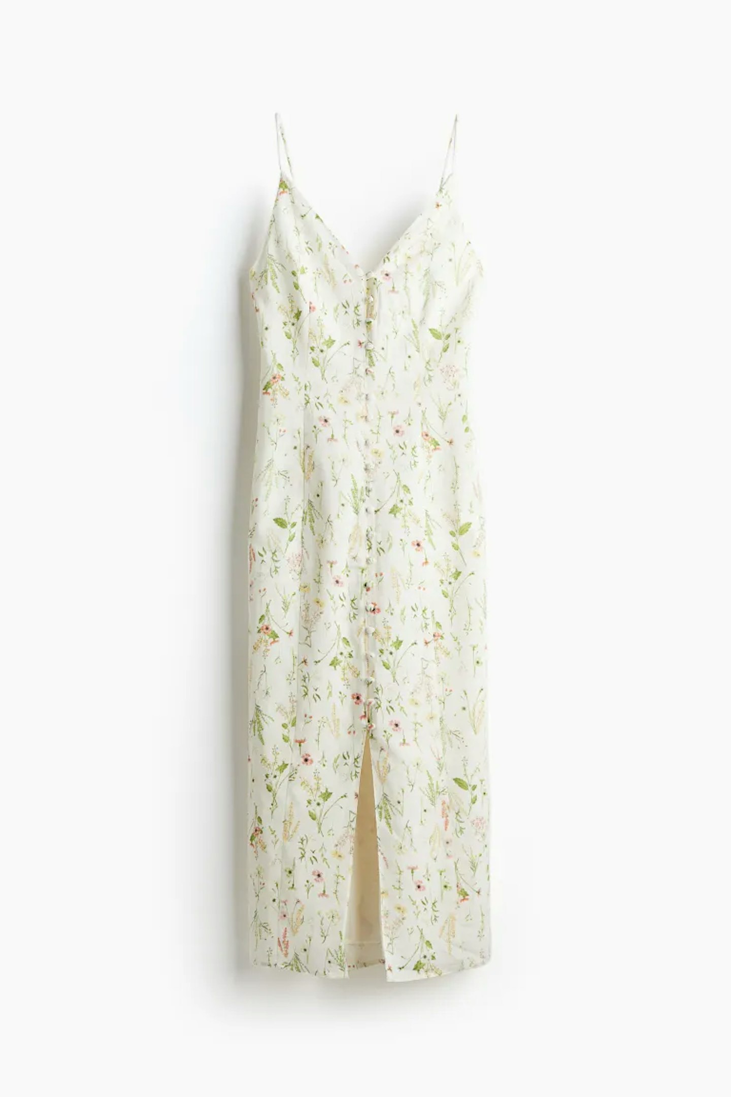 H&M Linen Dress
