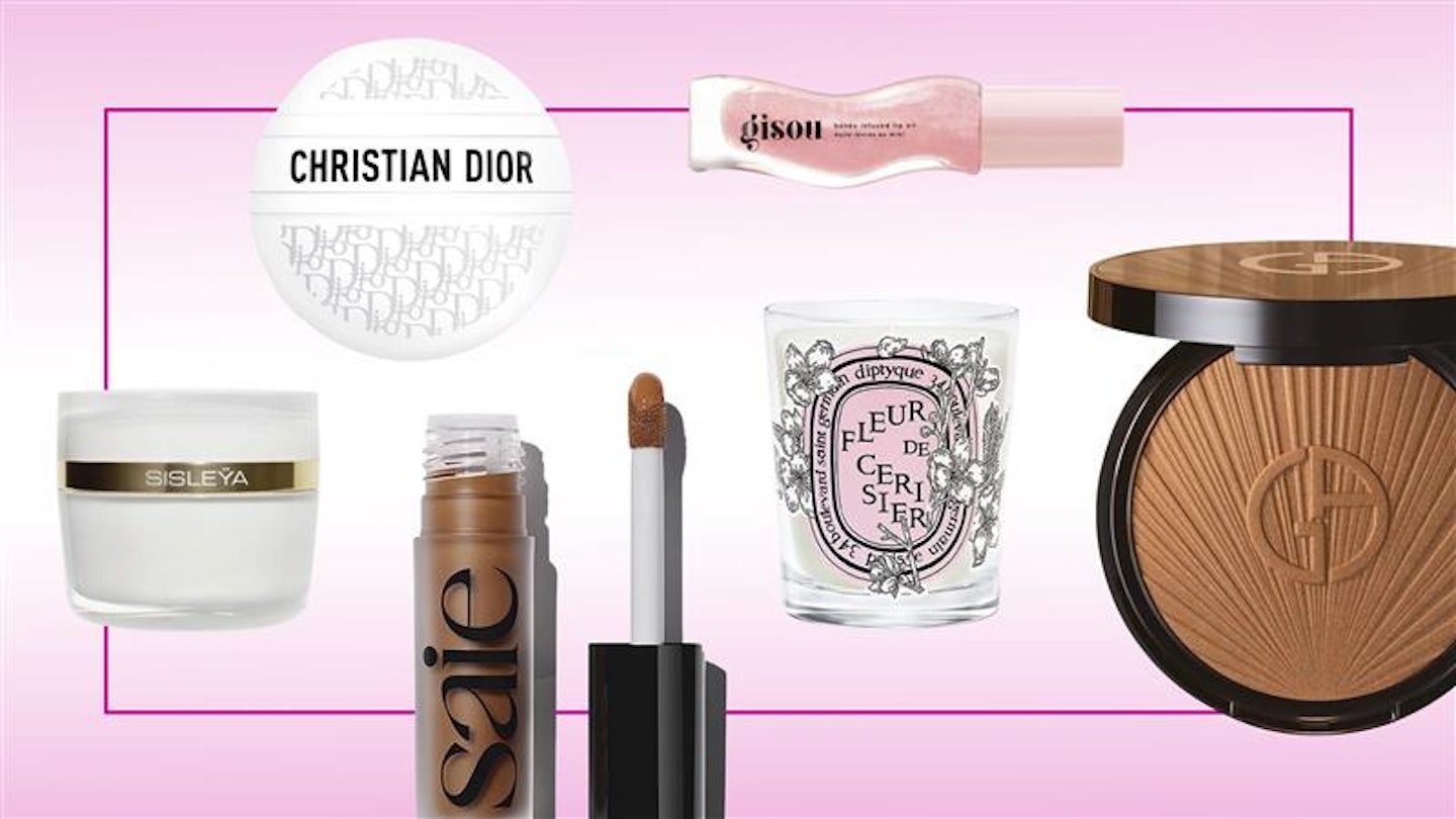 These Are The Best New Beauty Buys Of The Month To Help Ease You Into Spring