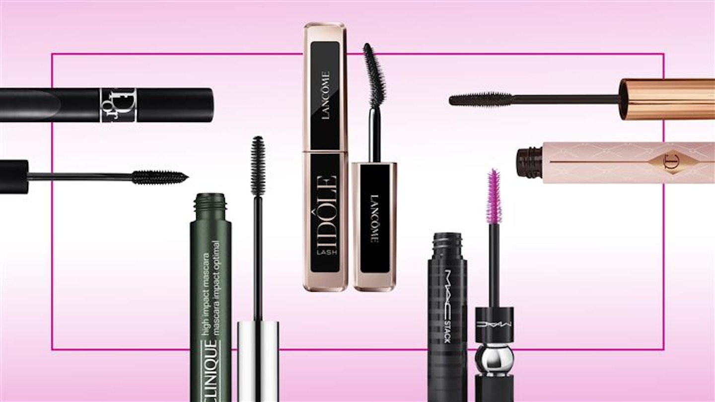 The Best Mascaras In 2024 That Will Add Volume And Length To Your Lashes