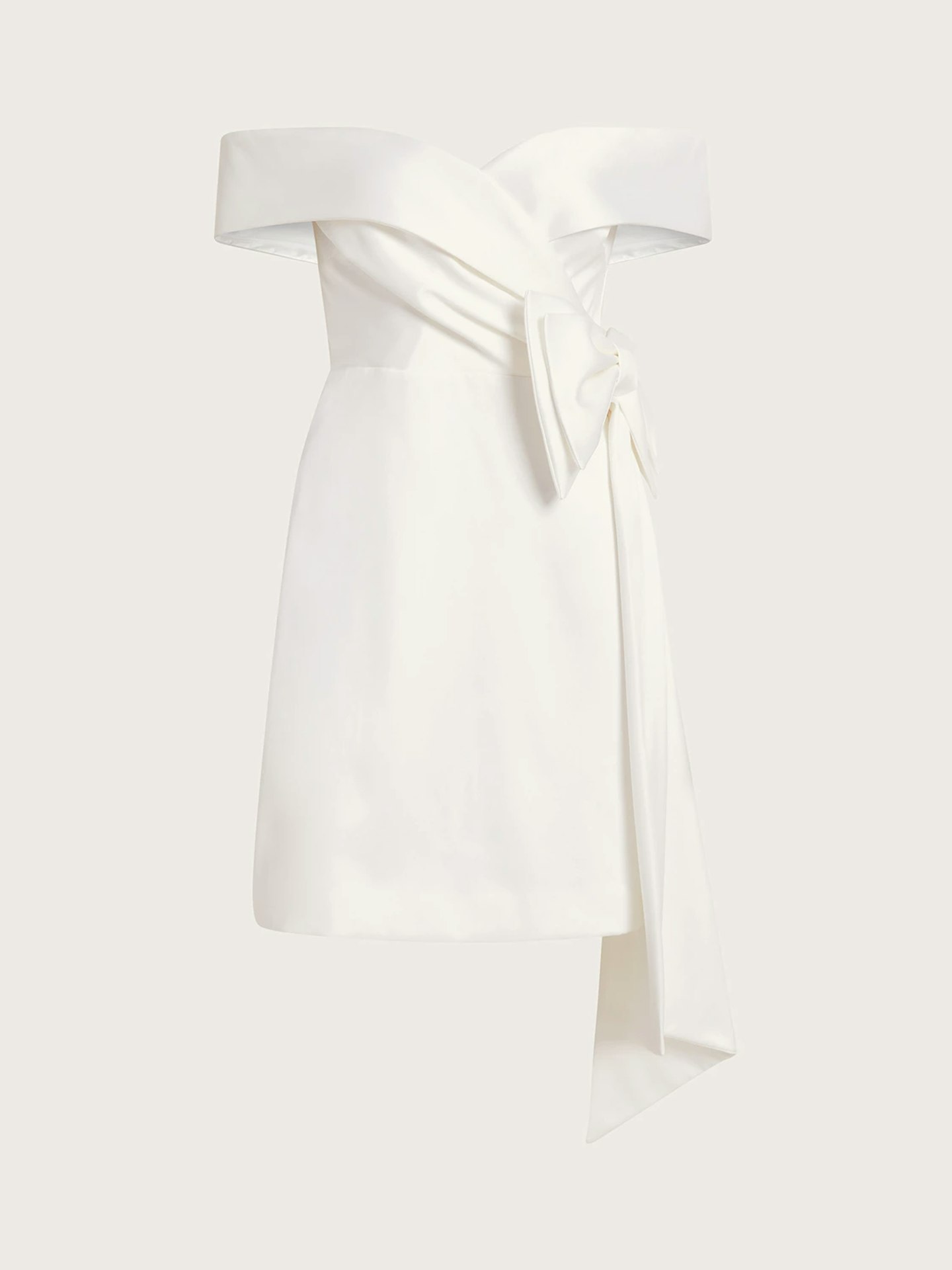 Monsoon, Enrique Mini Wedding Dress