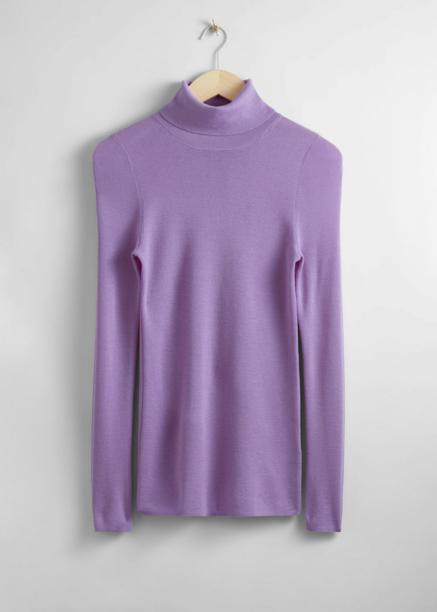 & Other Stories, Merino Turtleneck Jumper