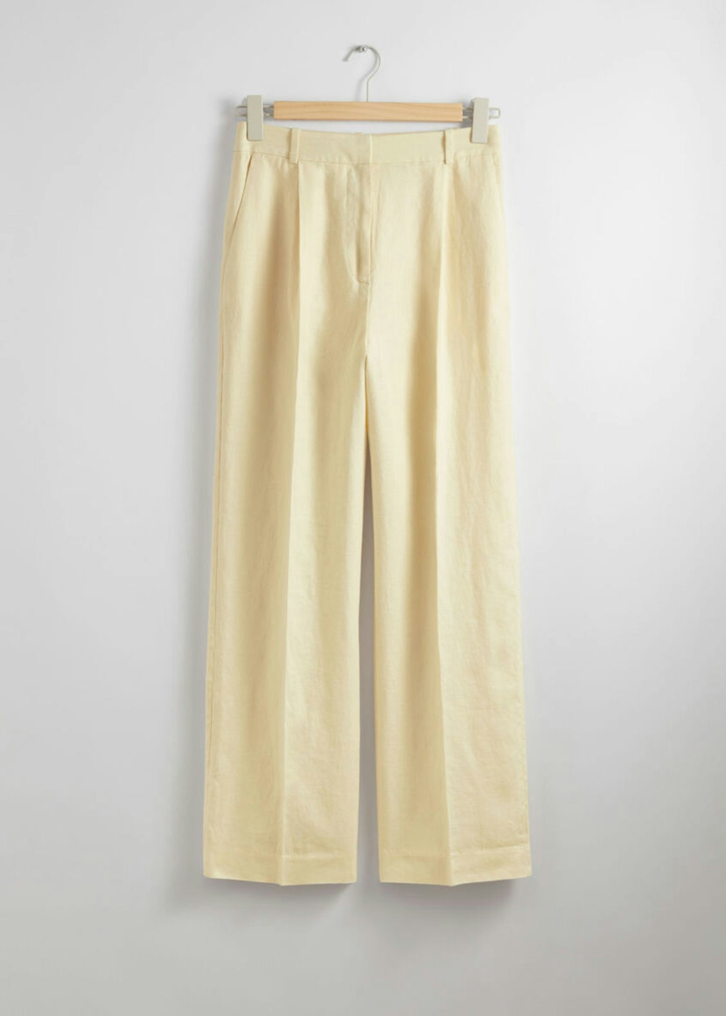& Other Stories, Wide Linen Trousers