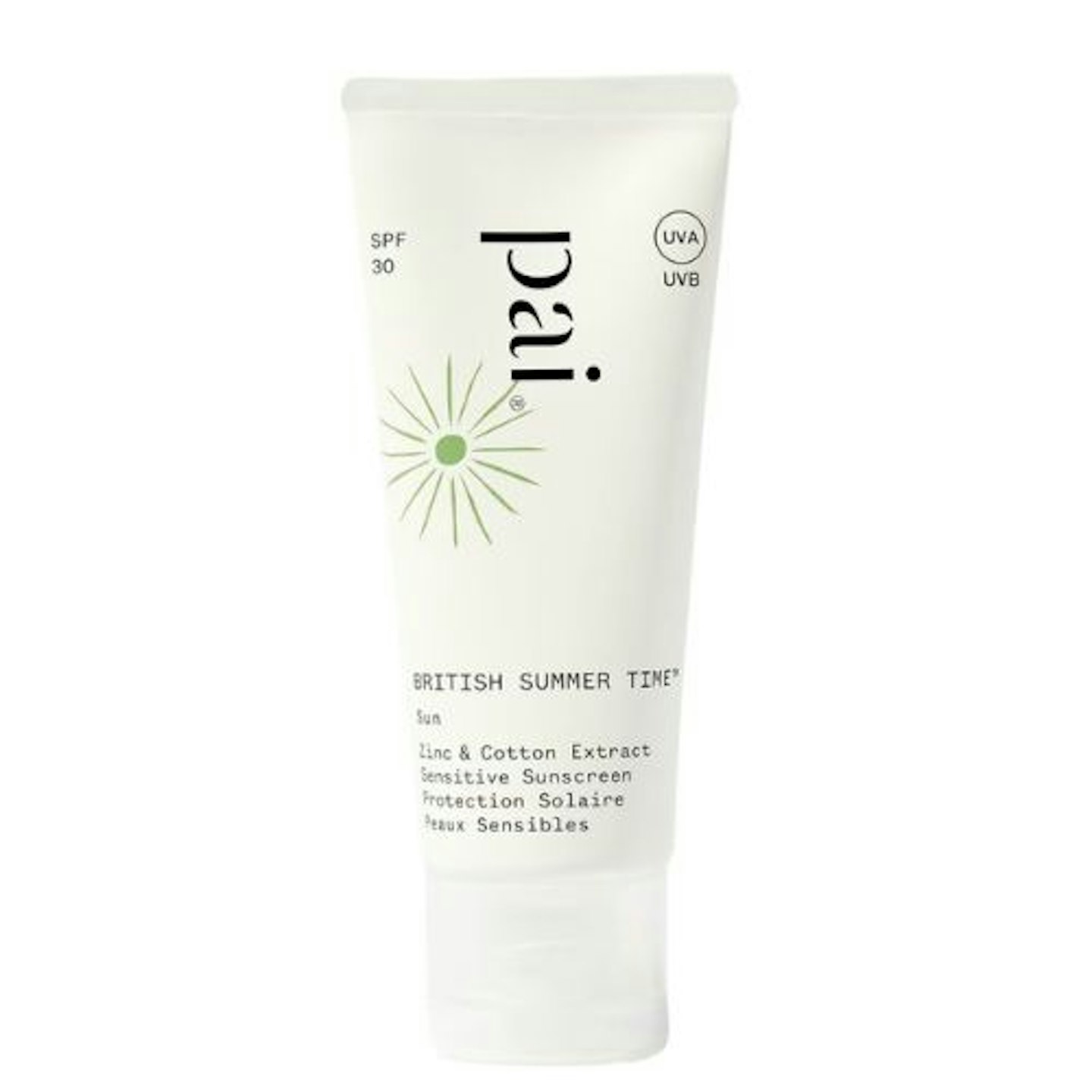 Pai Skincare British Summer Time Sensitive Sunscreen