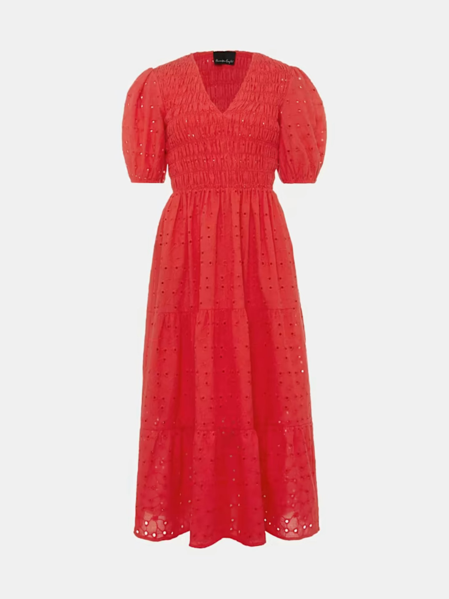 Phase Eight, Broderie Midi Dress