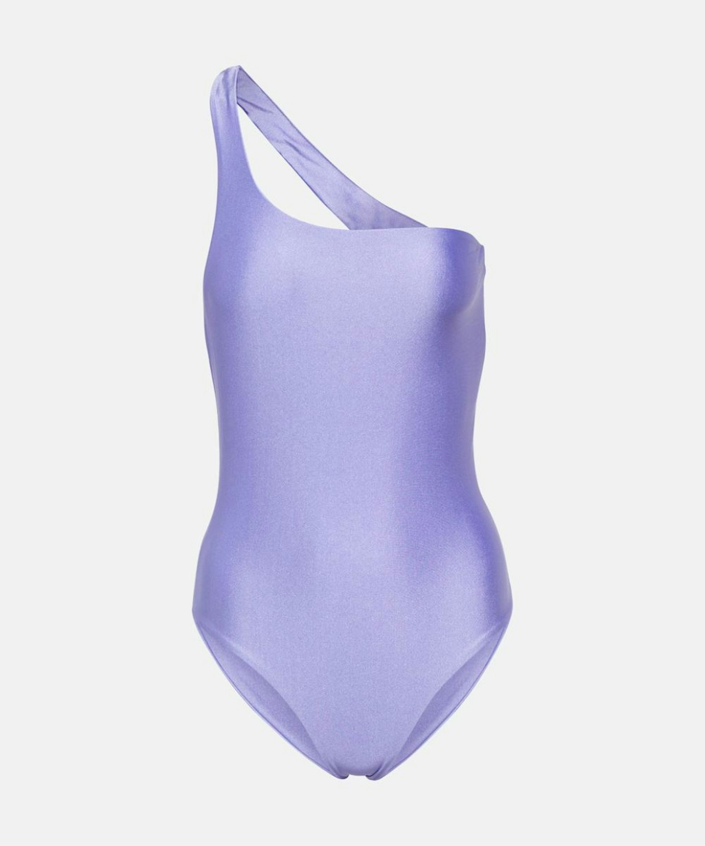 Evolve One-Shoulder Swimsuit