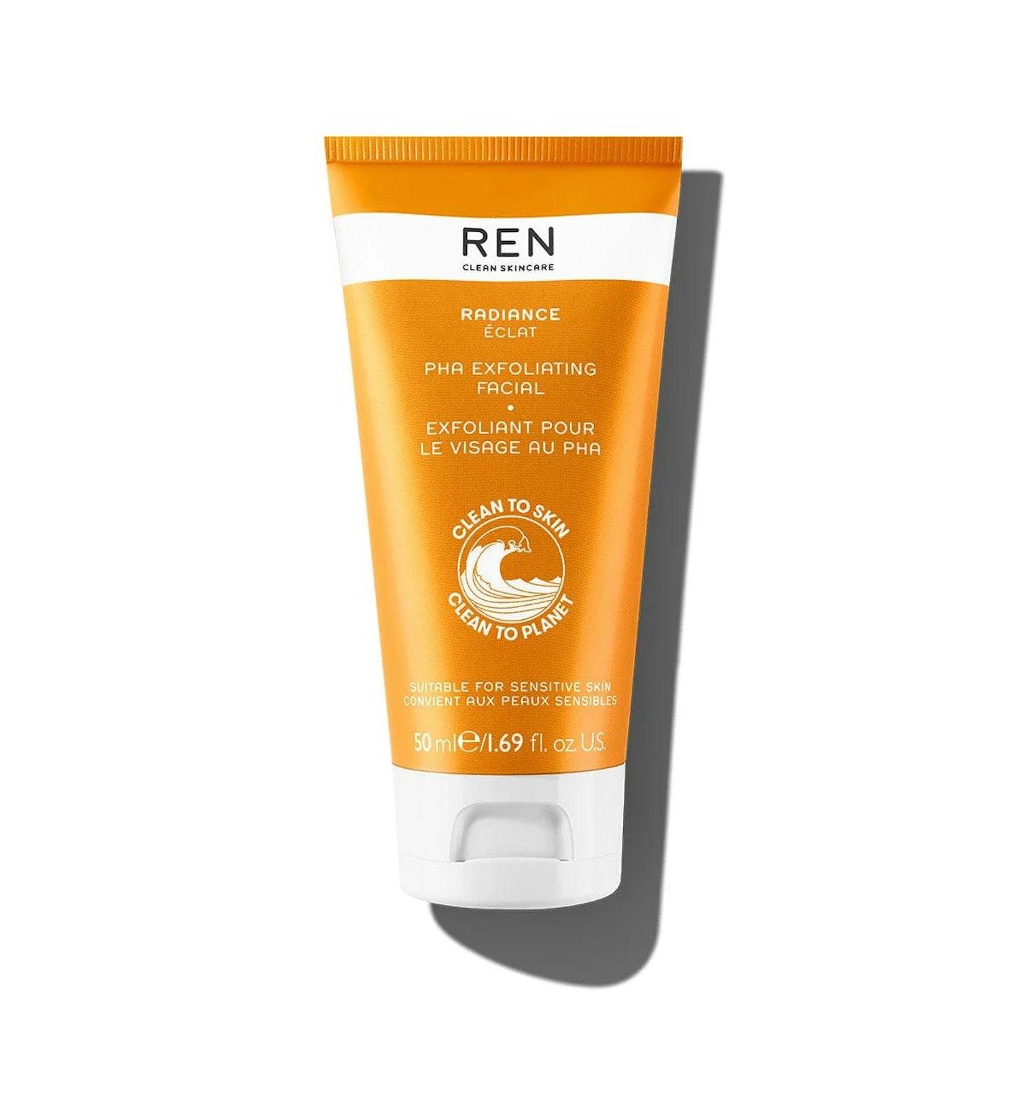 REN PHA Exfoliating Facial