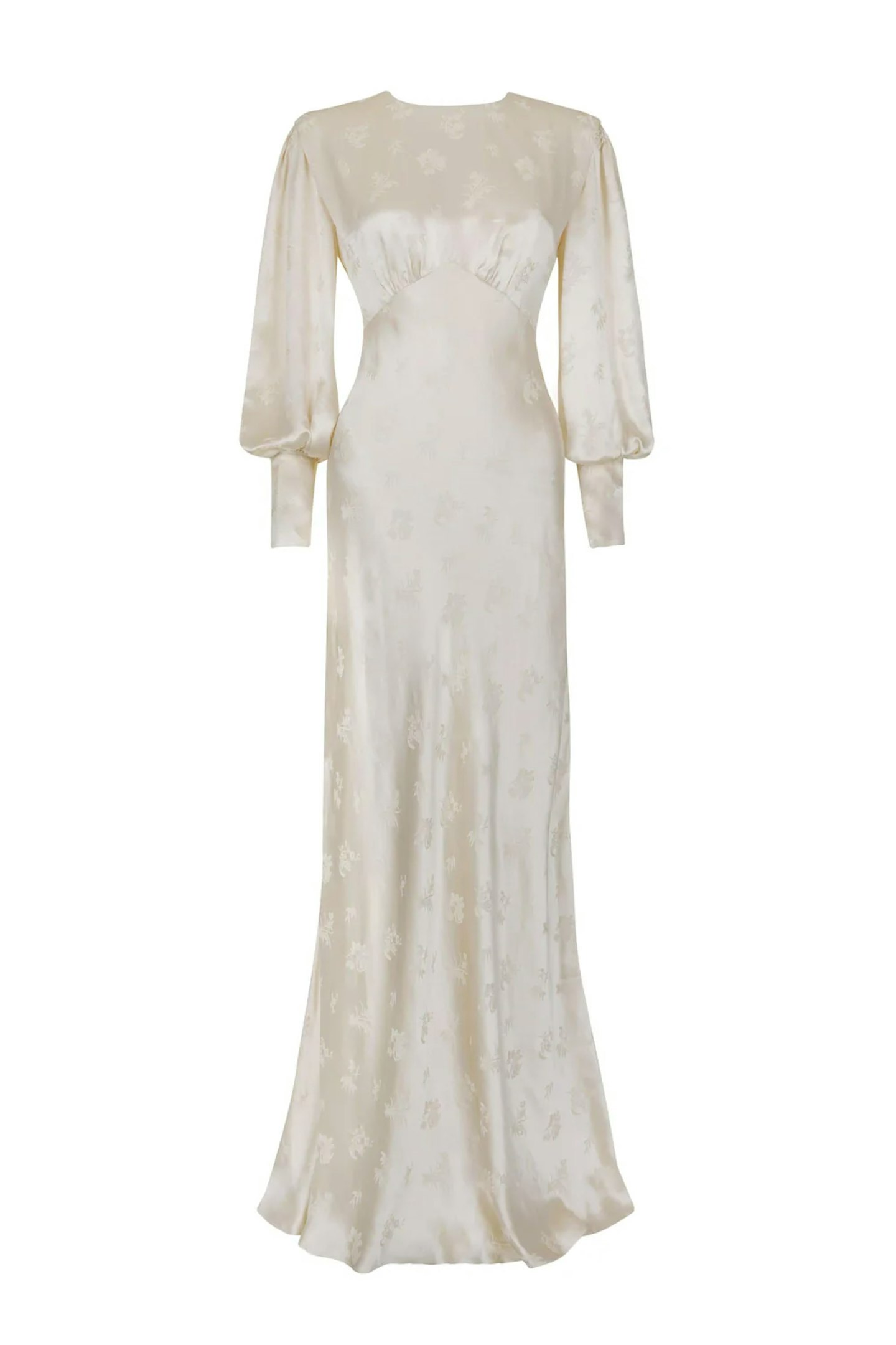 rixo wedding dress long 