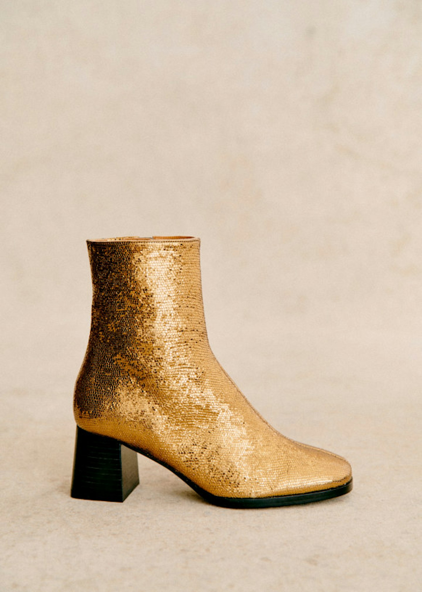 Sezane, Aexelle Ankle Boots
