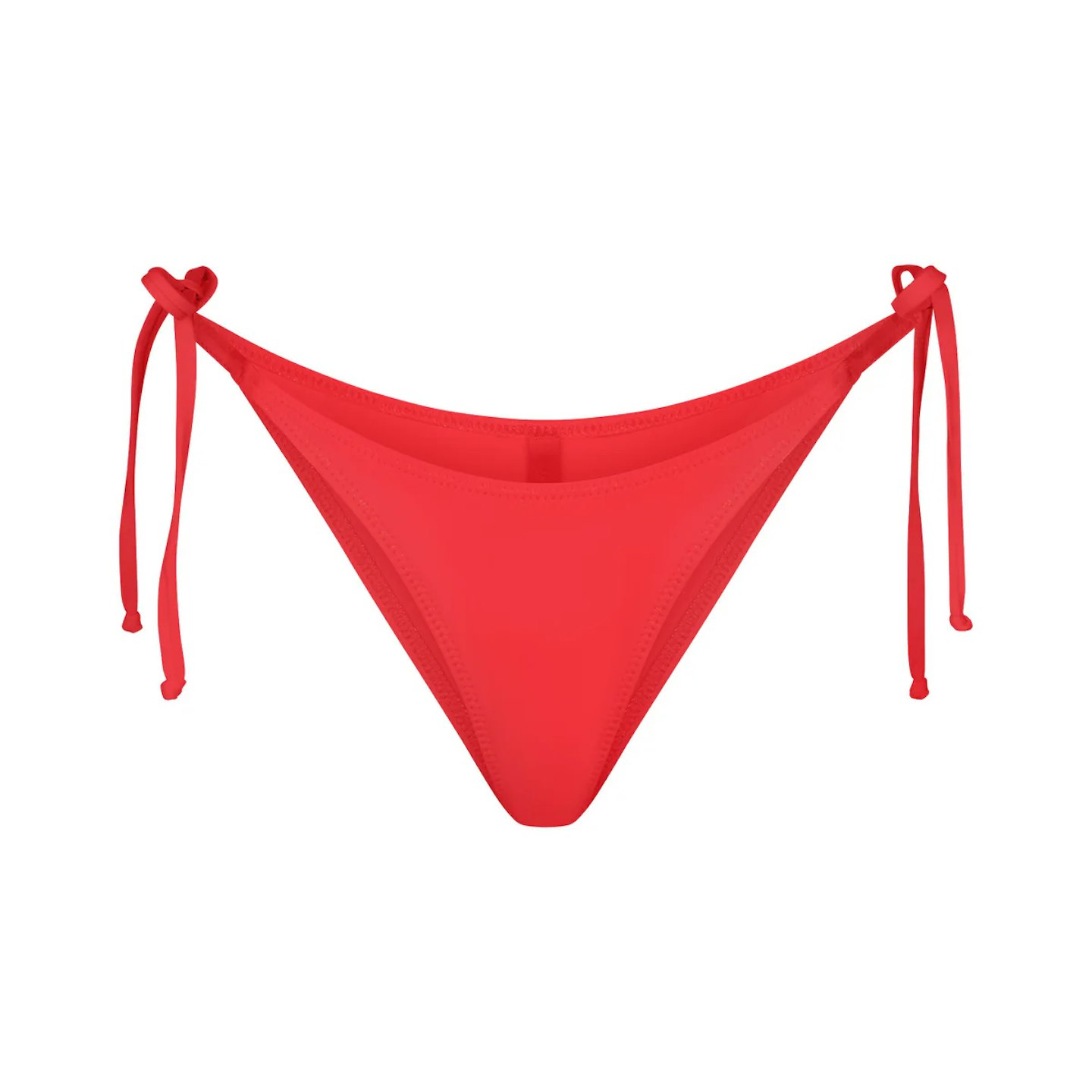 Skims Ruby Triangle Bottoms