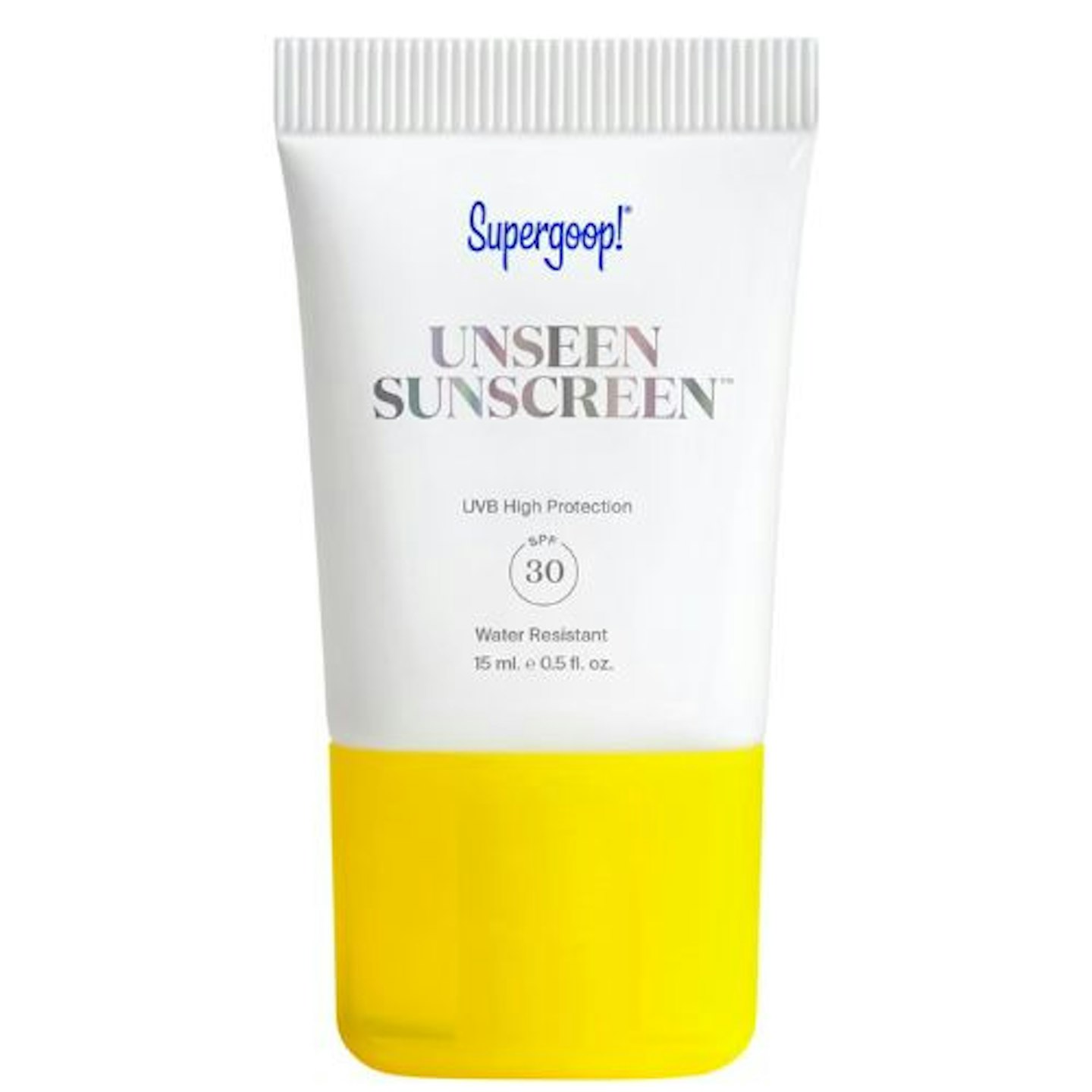 Supergoop! Unseen Sunscreen SPF 30