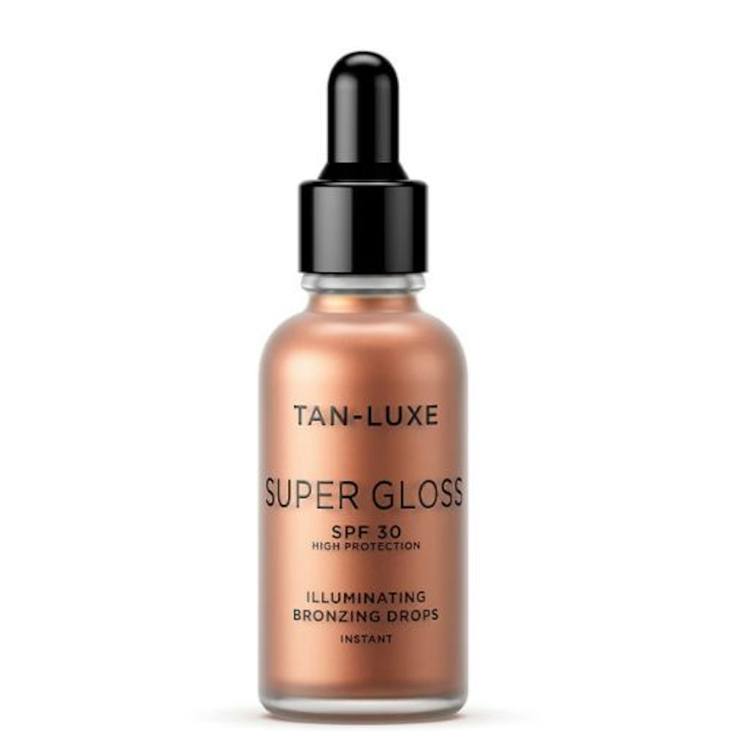 Tan-Luxe Super Gloss SPF30 Illuminating Bronzing Drops