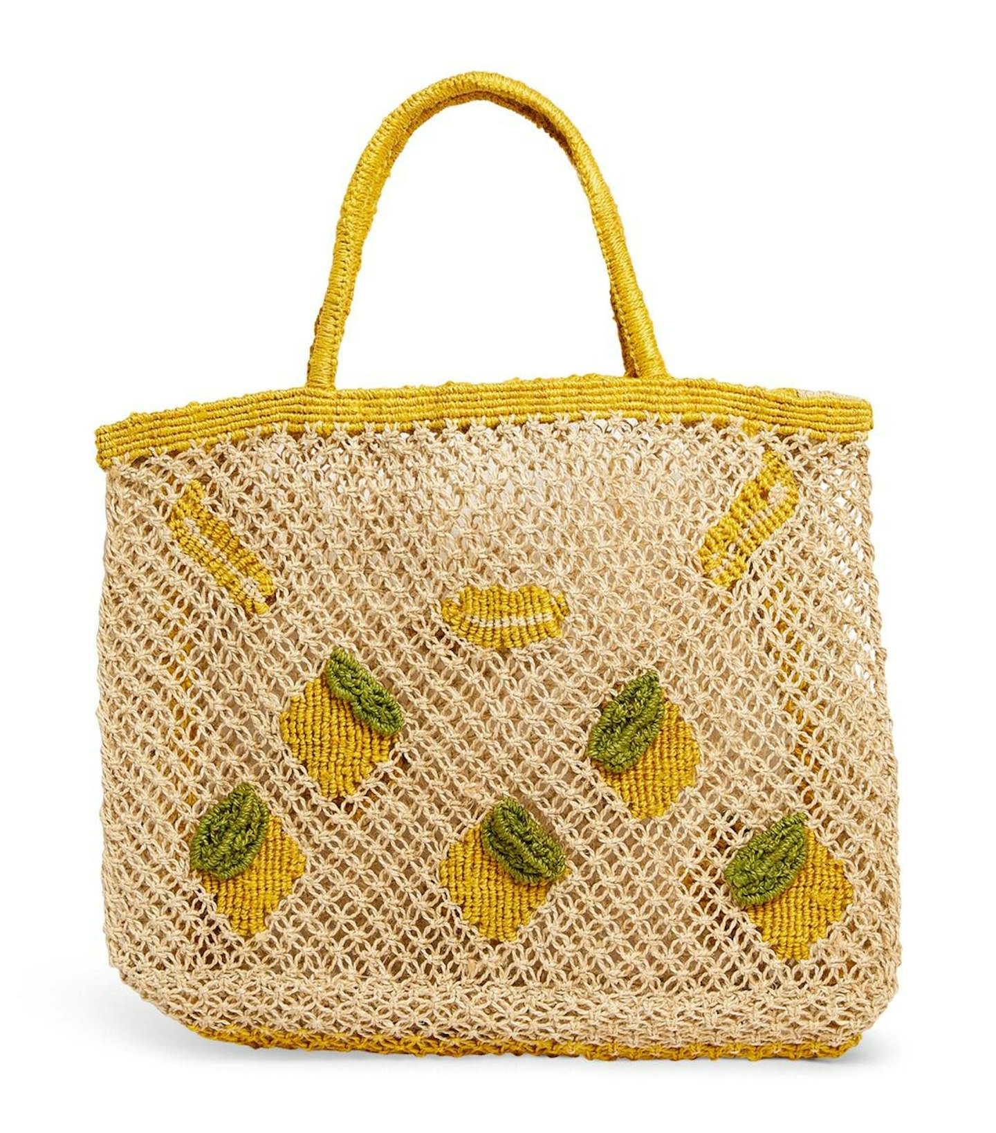 The Jacksons, Small Lemon Tote Bag