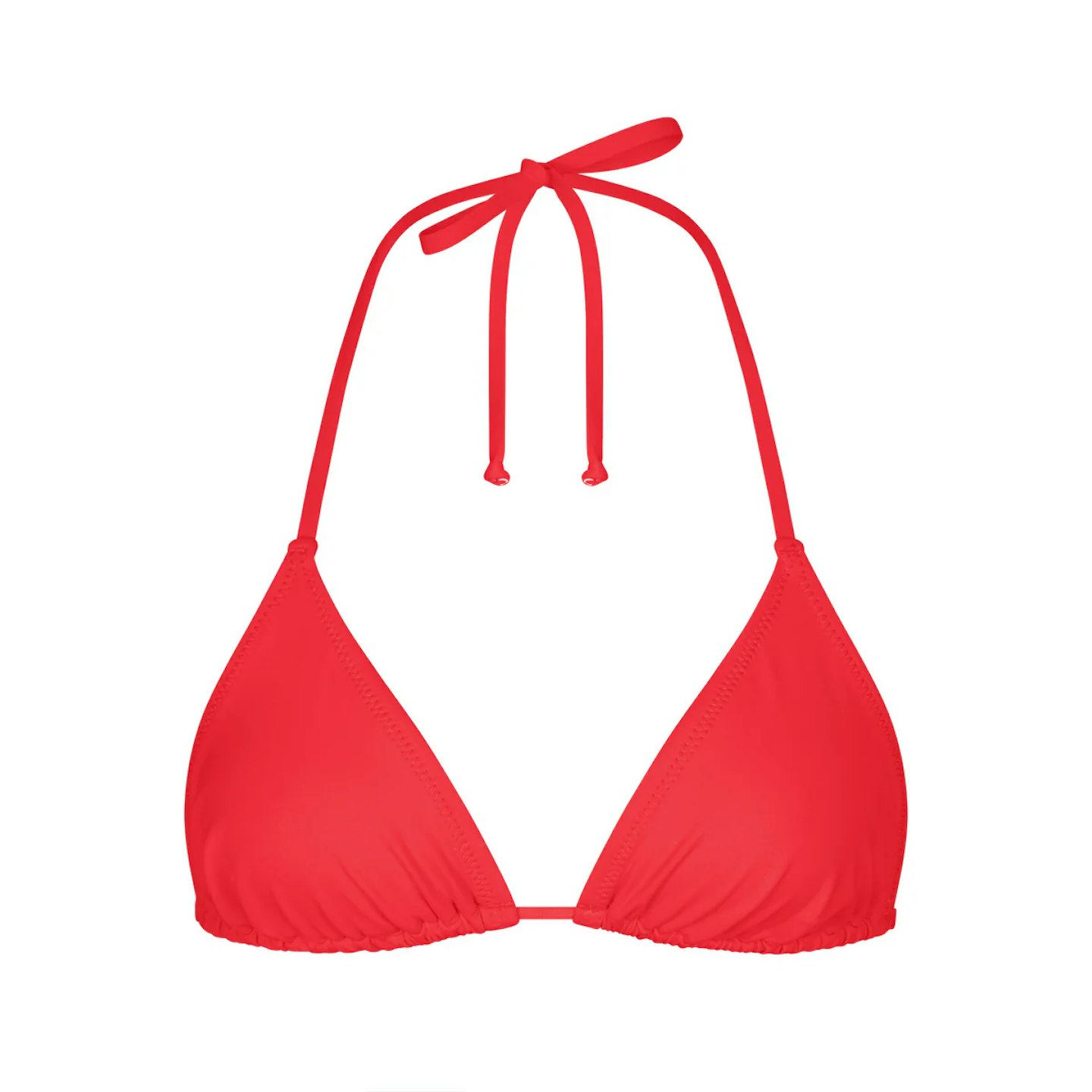 Skims Ruby Signature Bikini Top 