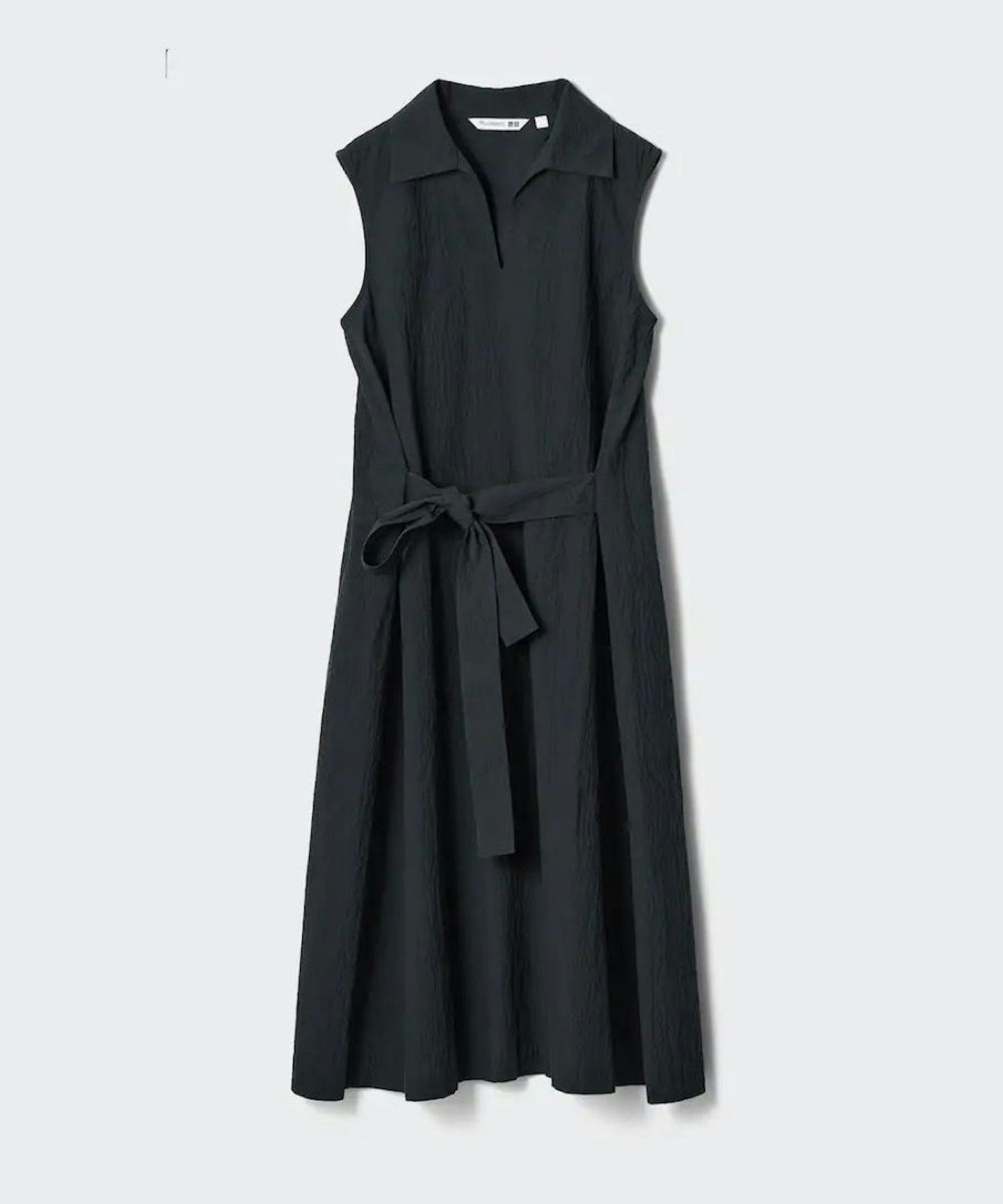 Uniqlo x JW Anderson Belted Sleeveless Dress