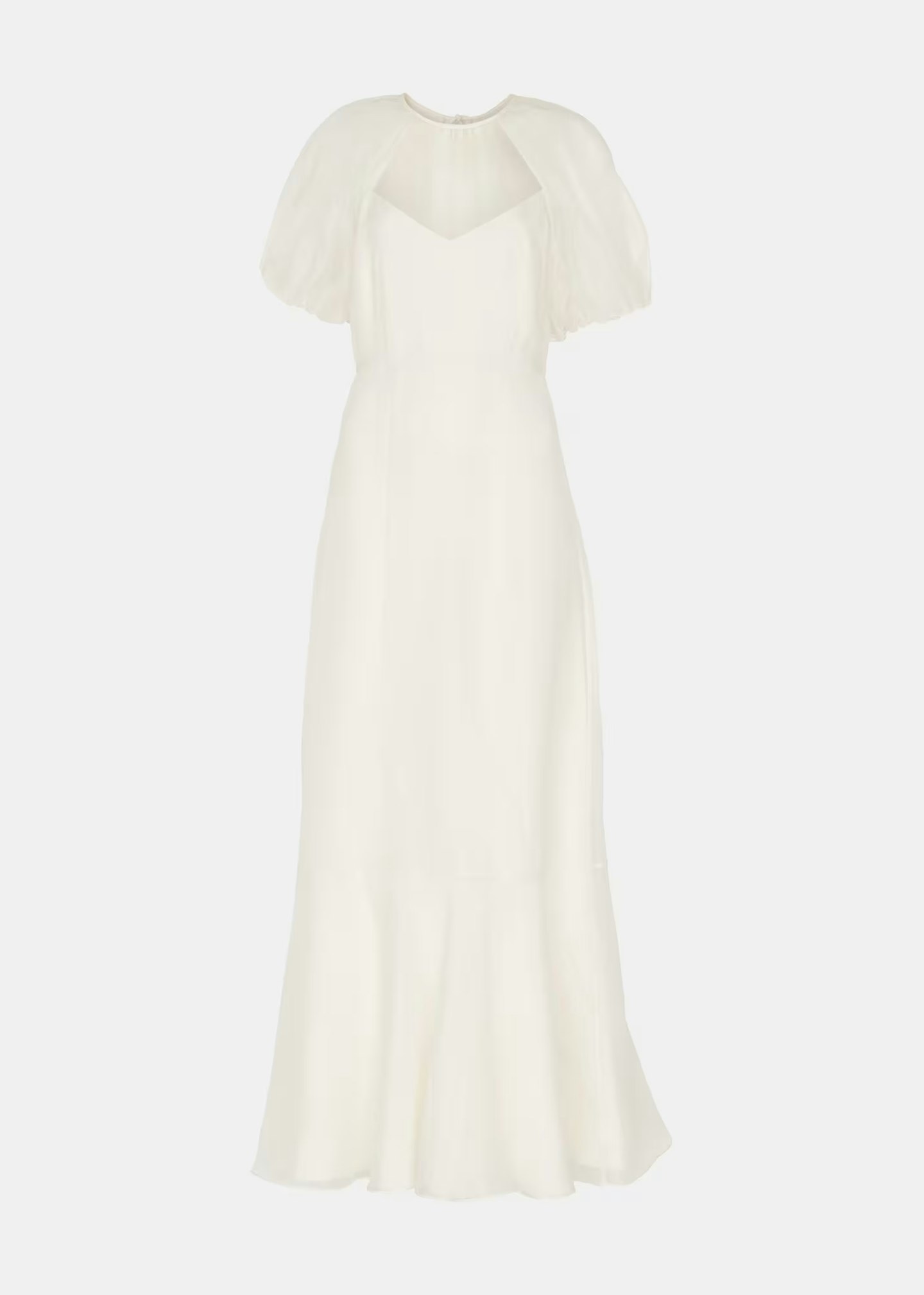 whistles wedding dress 