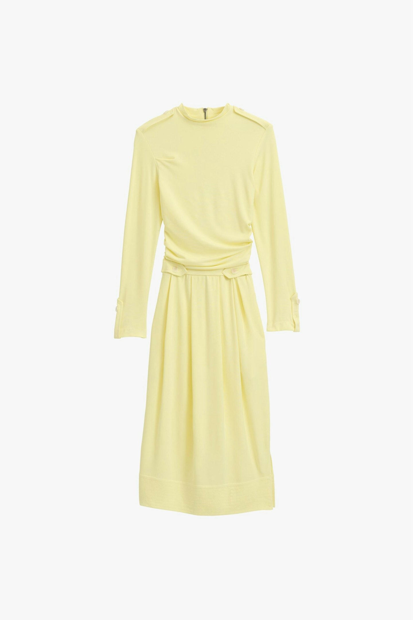 Zara, Viscose-Blend Dress