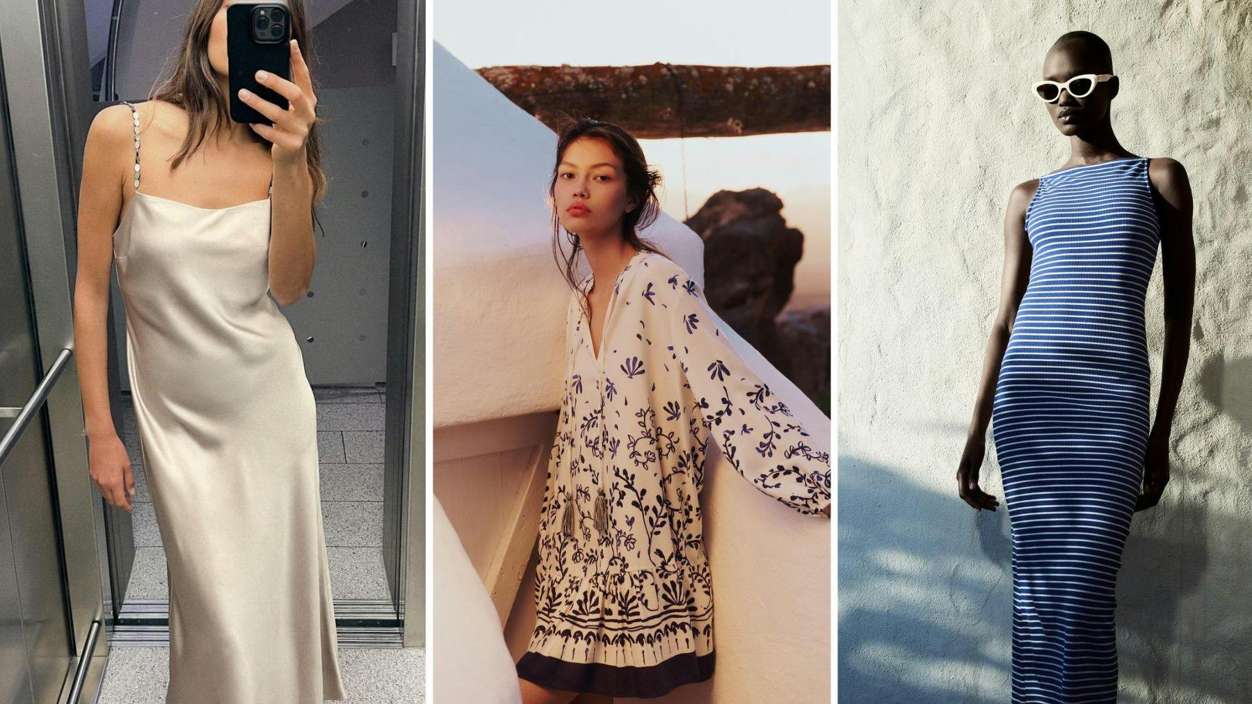 These Are The 23 Best Dresses At Zara Right Now