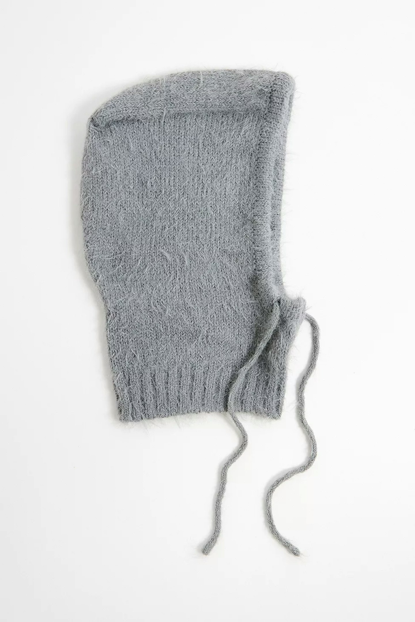 knitted hood urban outfitters