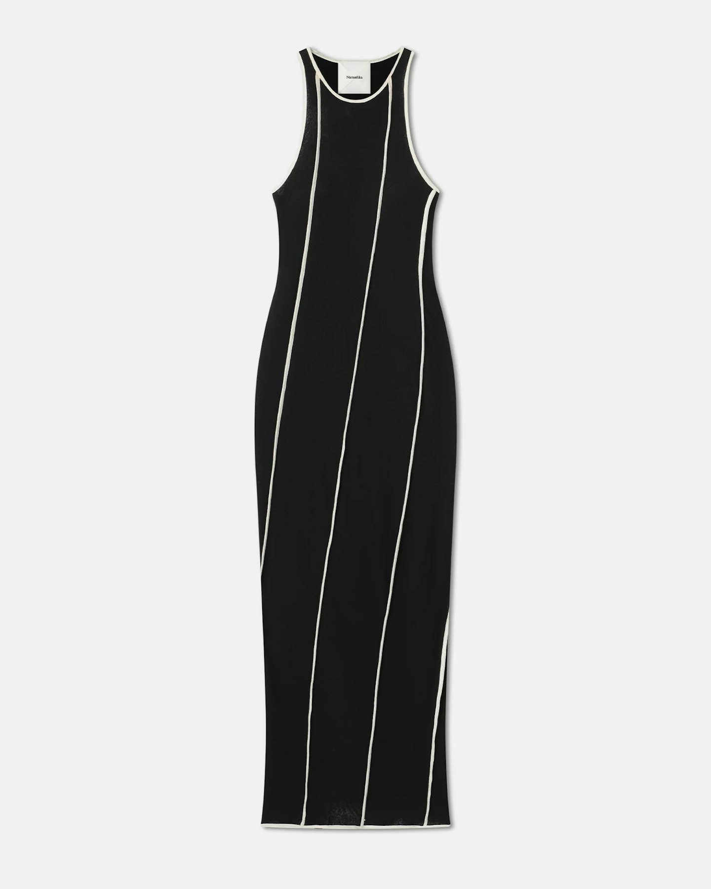 nanushka dress