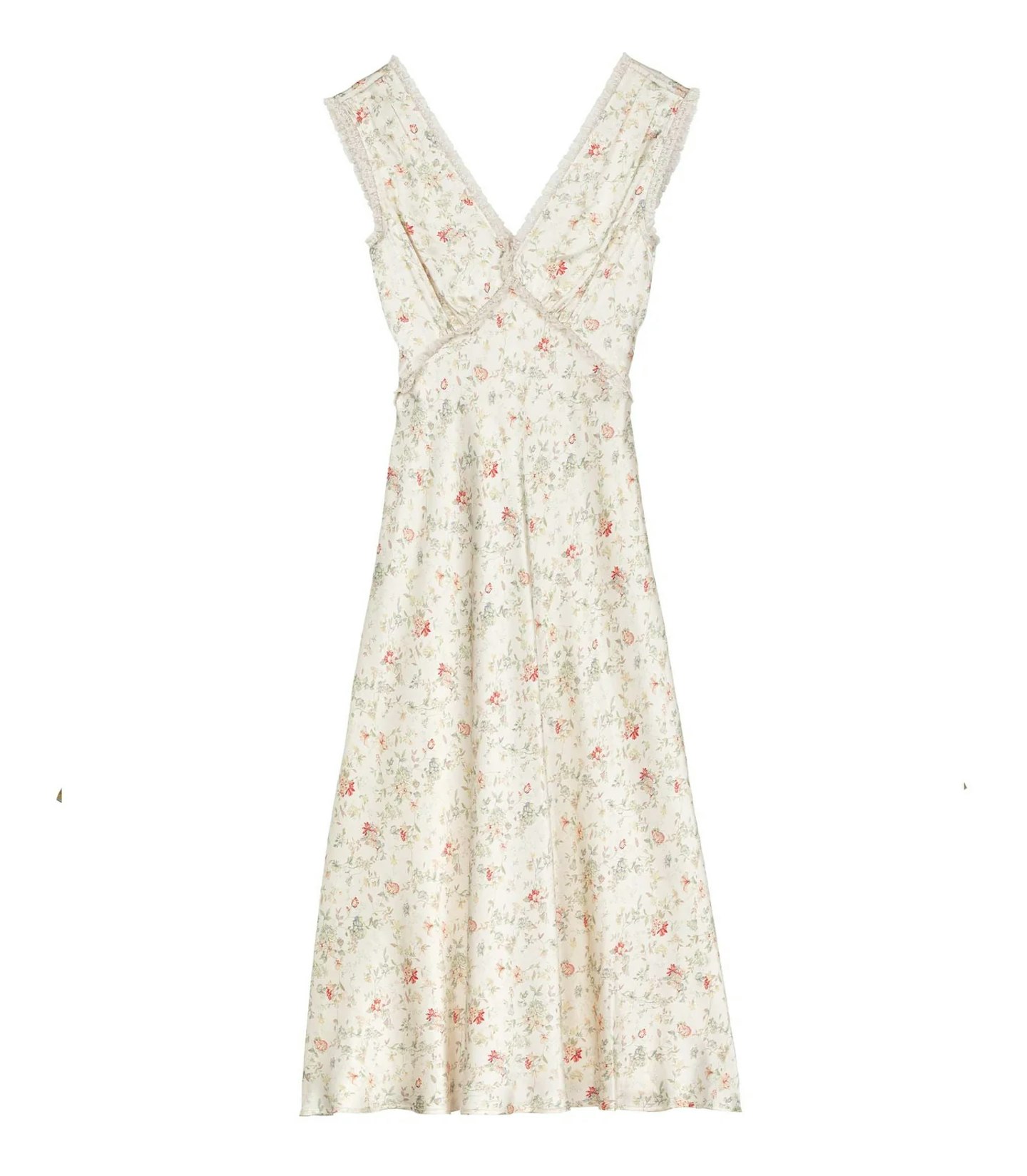 doen floral dress 