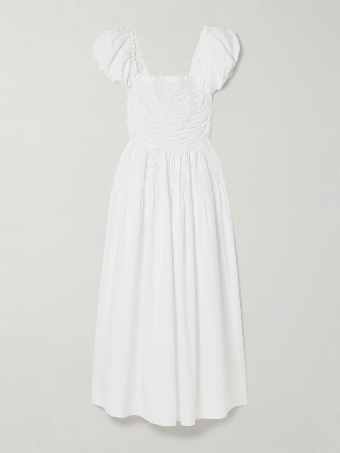 doen white dress 