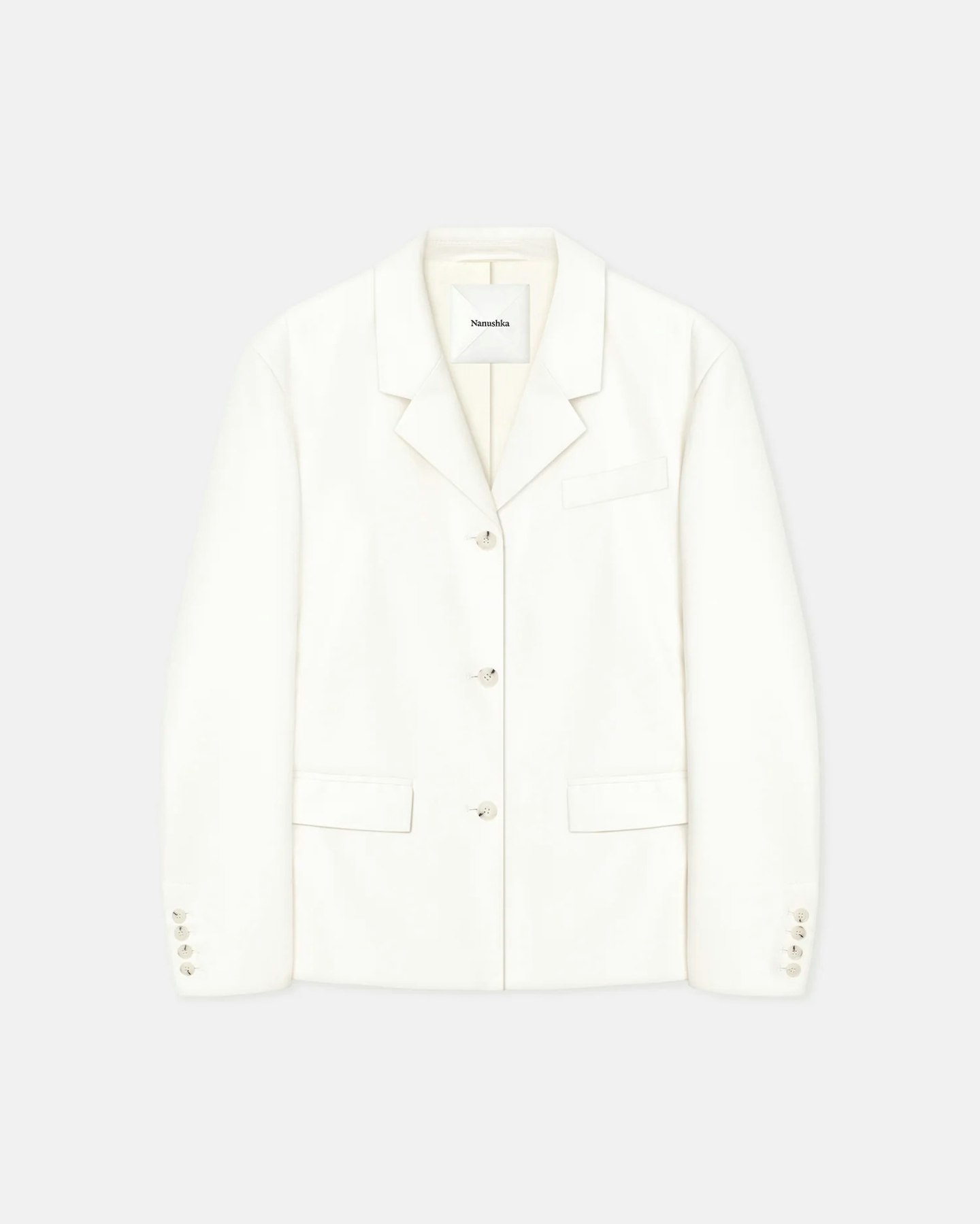 nanushka jacket