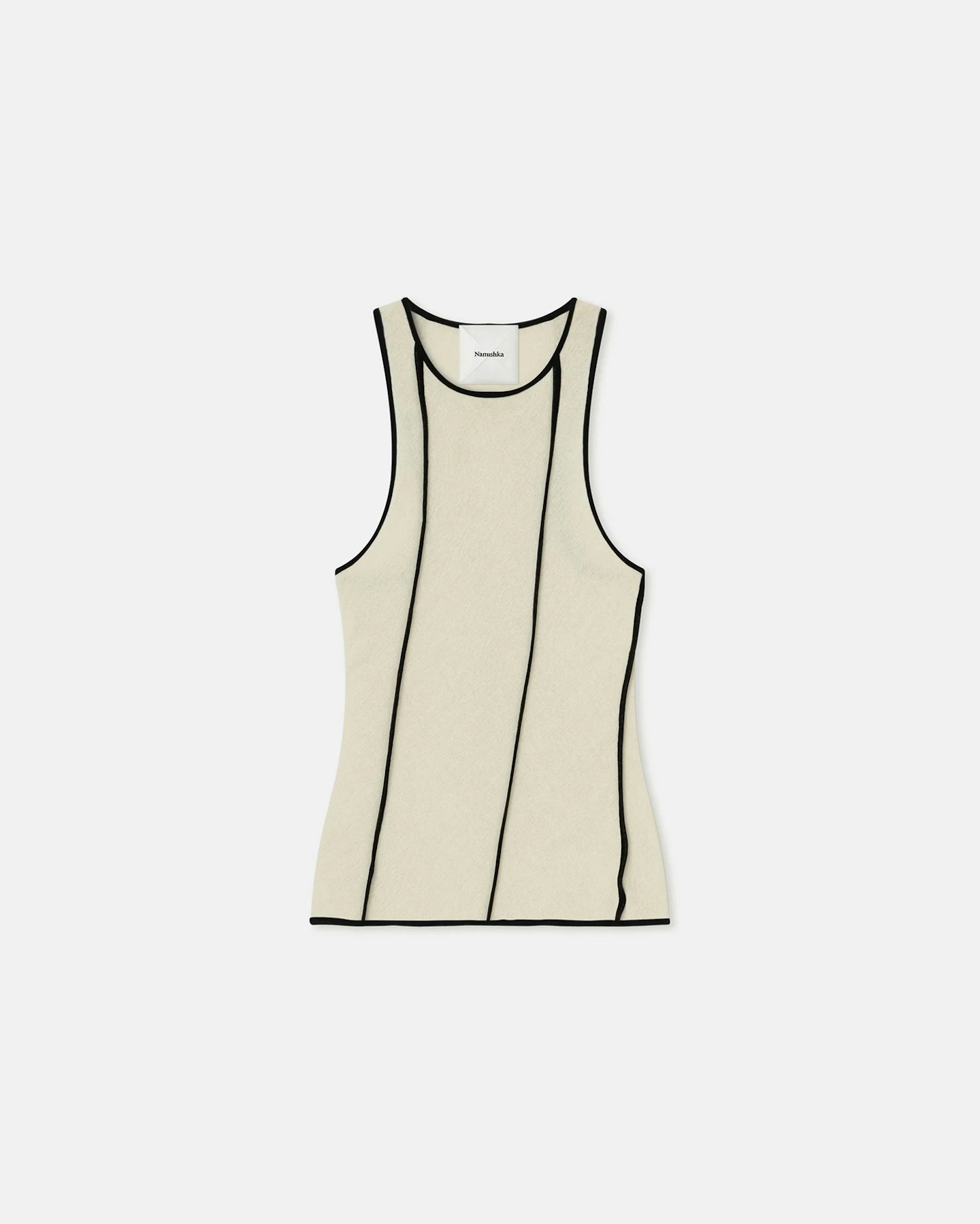nanushka tank top