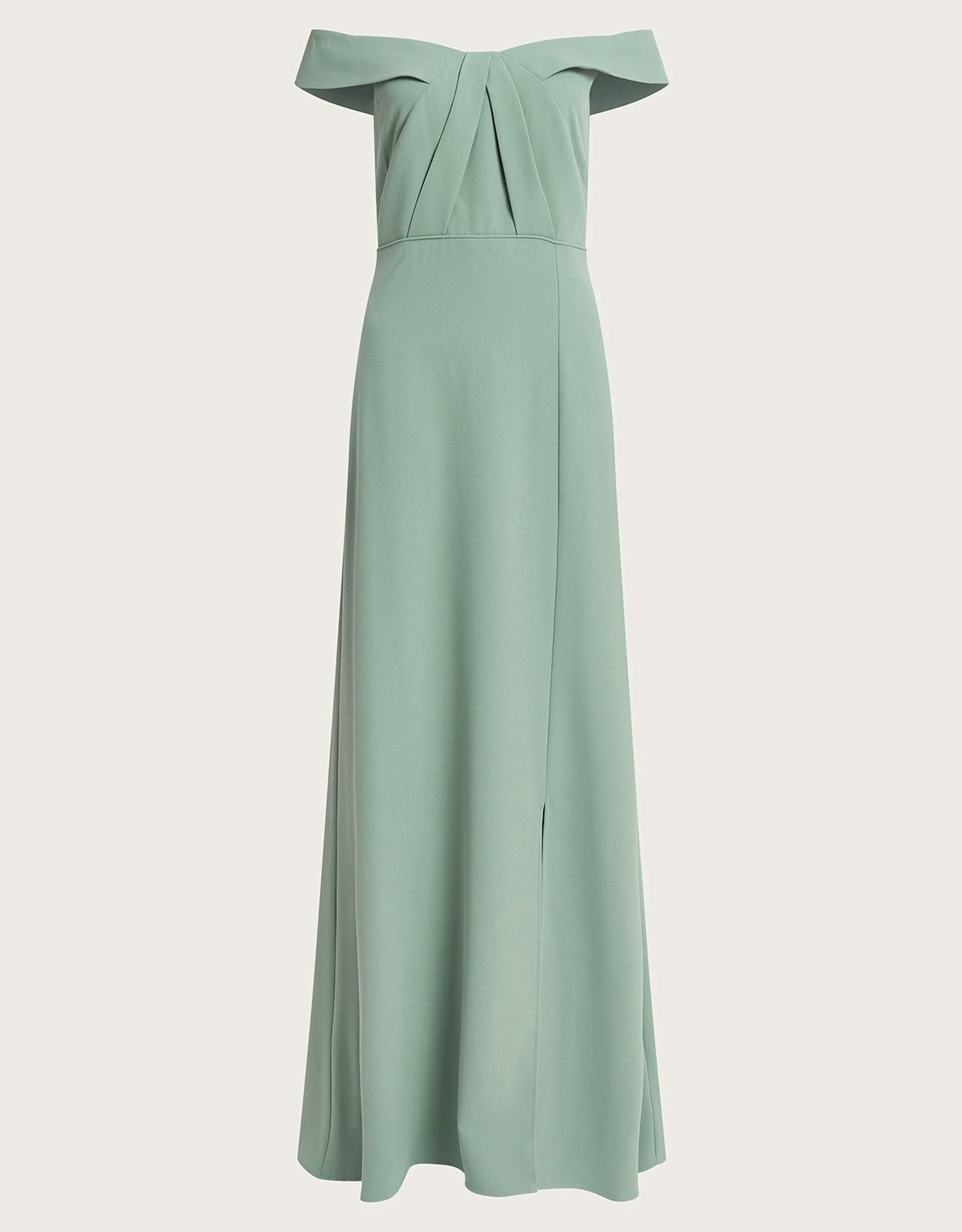 monsoon plus size sage green bridesmaid dress 