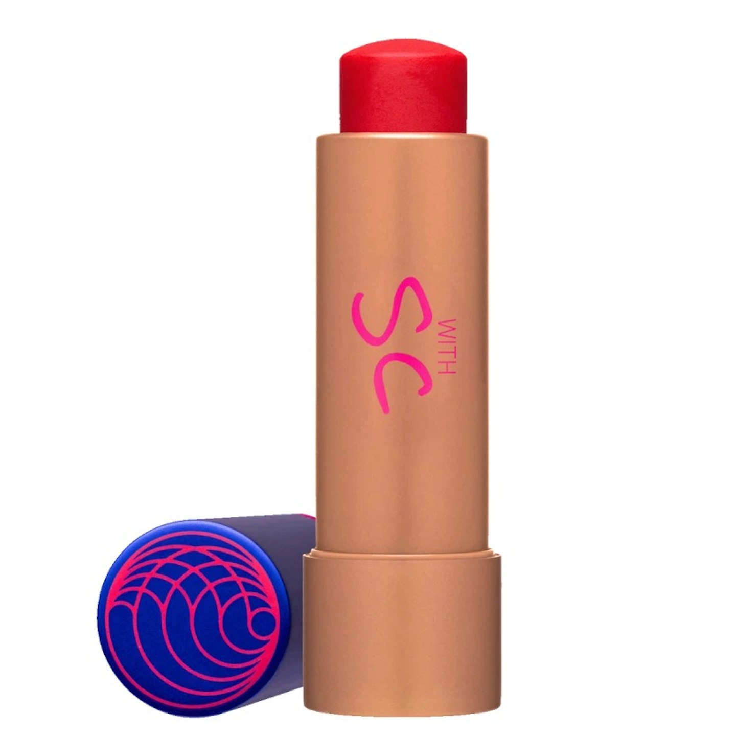 Augustinus Bader x Sofia Coppola The Tinted Balm in Coral