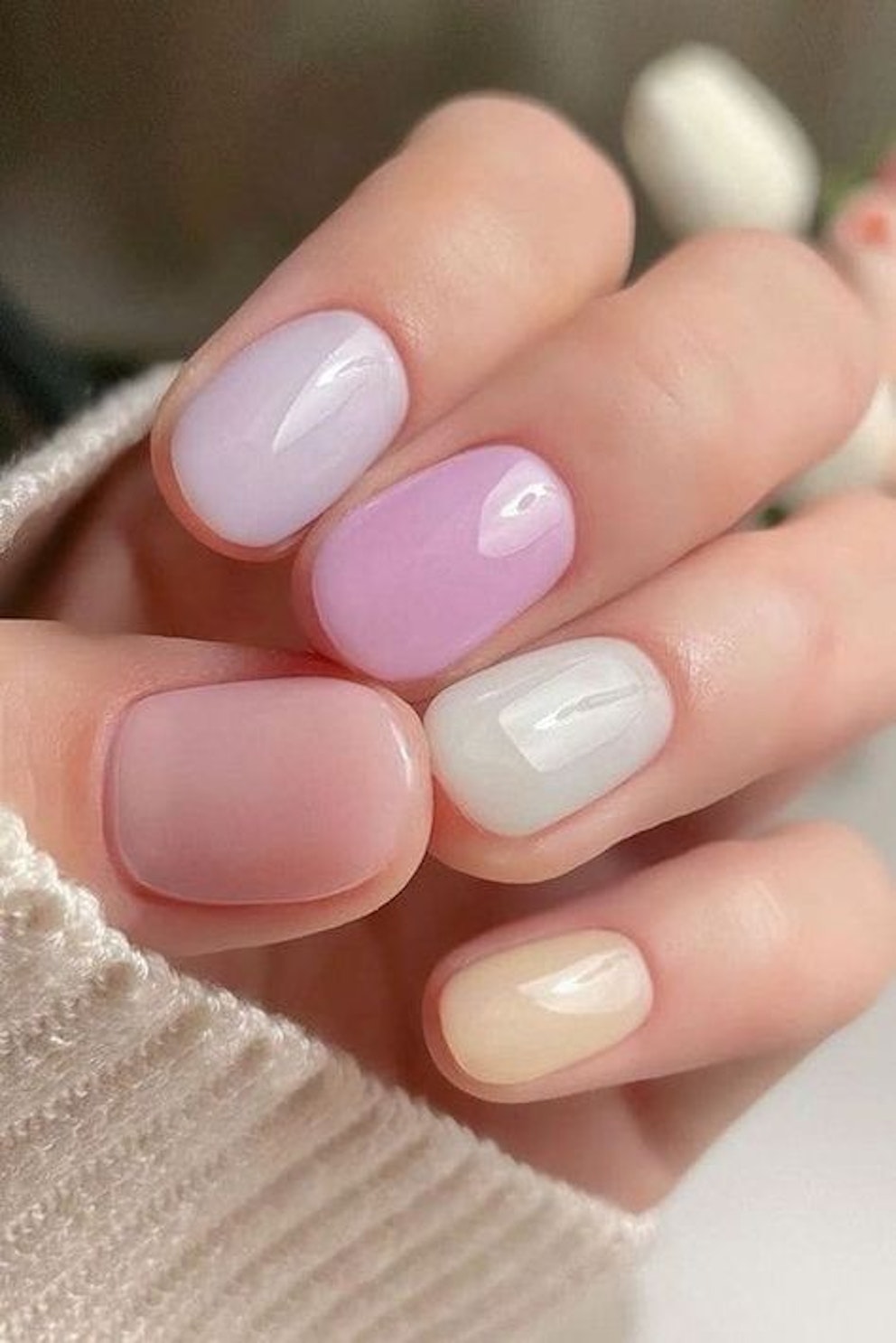 50 Spring Nail Ideas To Upgrade Your Look Instantly 2025