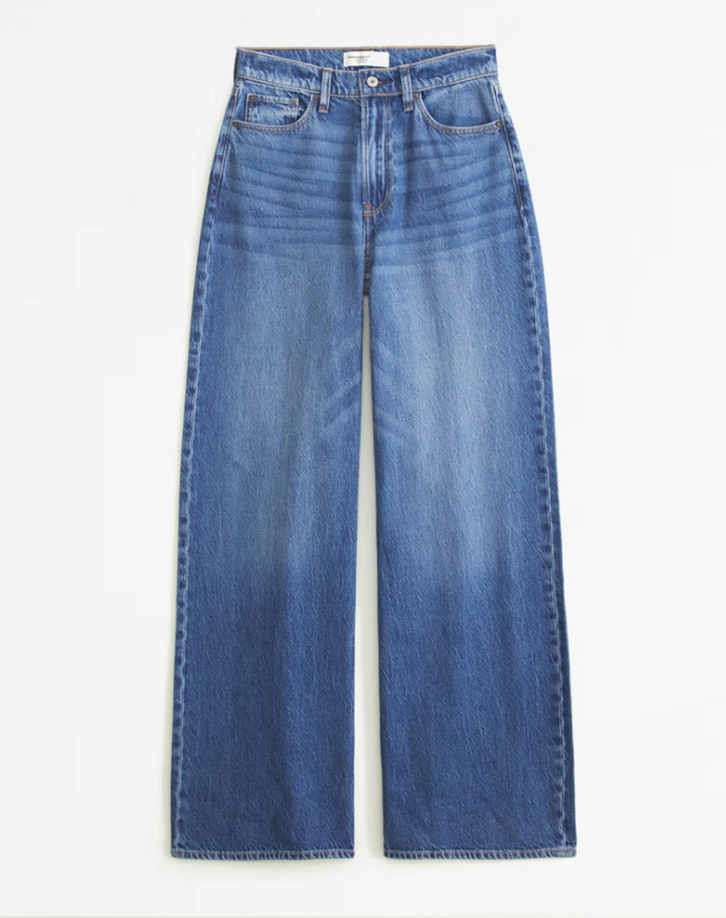 Abercrombie And Fitch, Wide Leg Jean