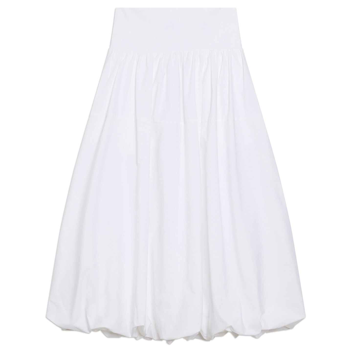 Albaray white skirt