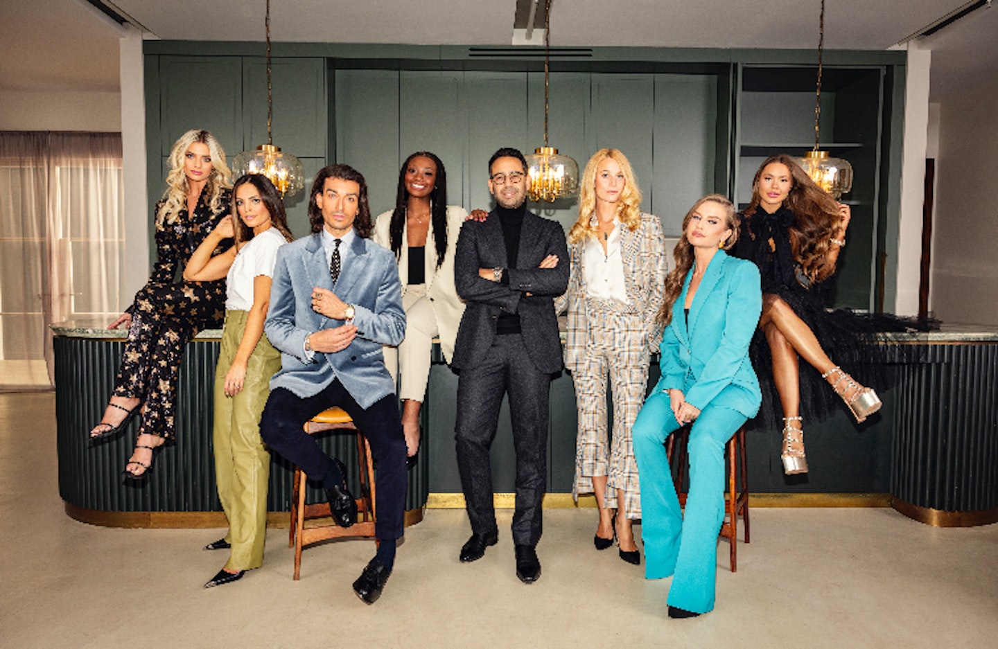 Meet The Cast Of Netflix's New Property Show, Buying London