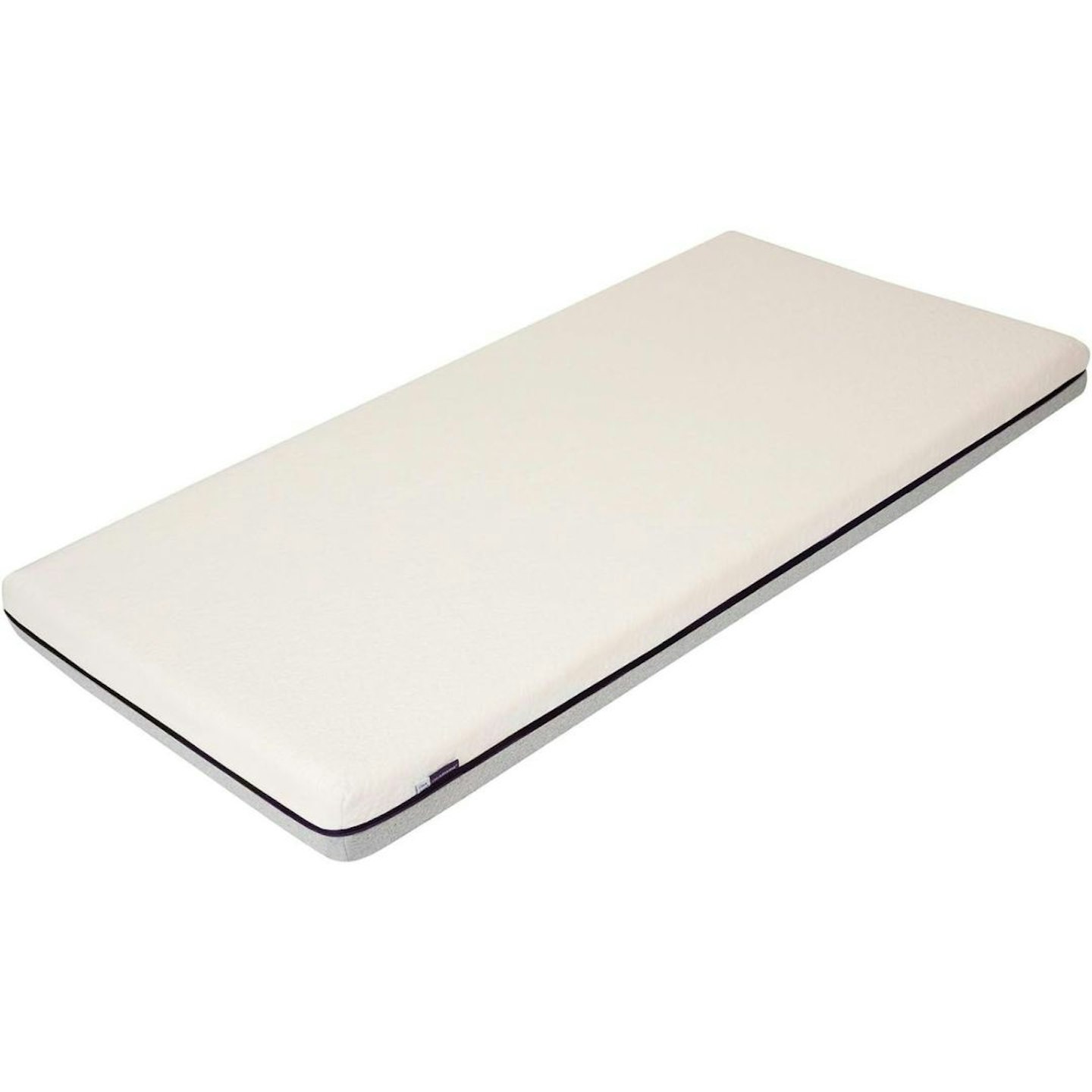 ClevaMama ClevaFoam Baby and Toddler Support Mattress for Cot
