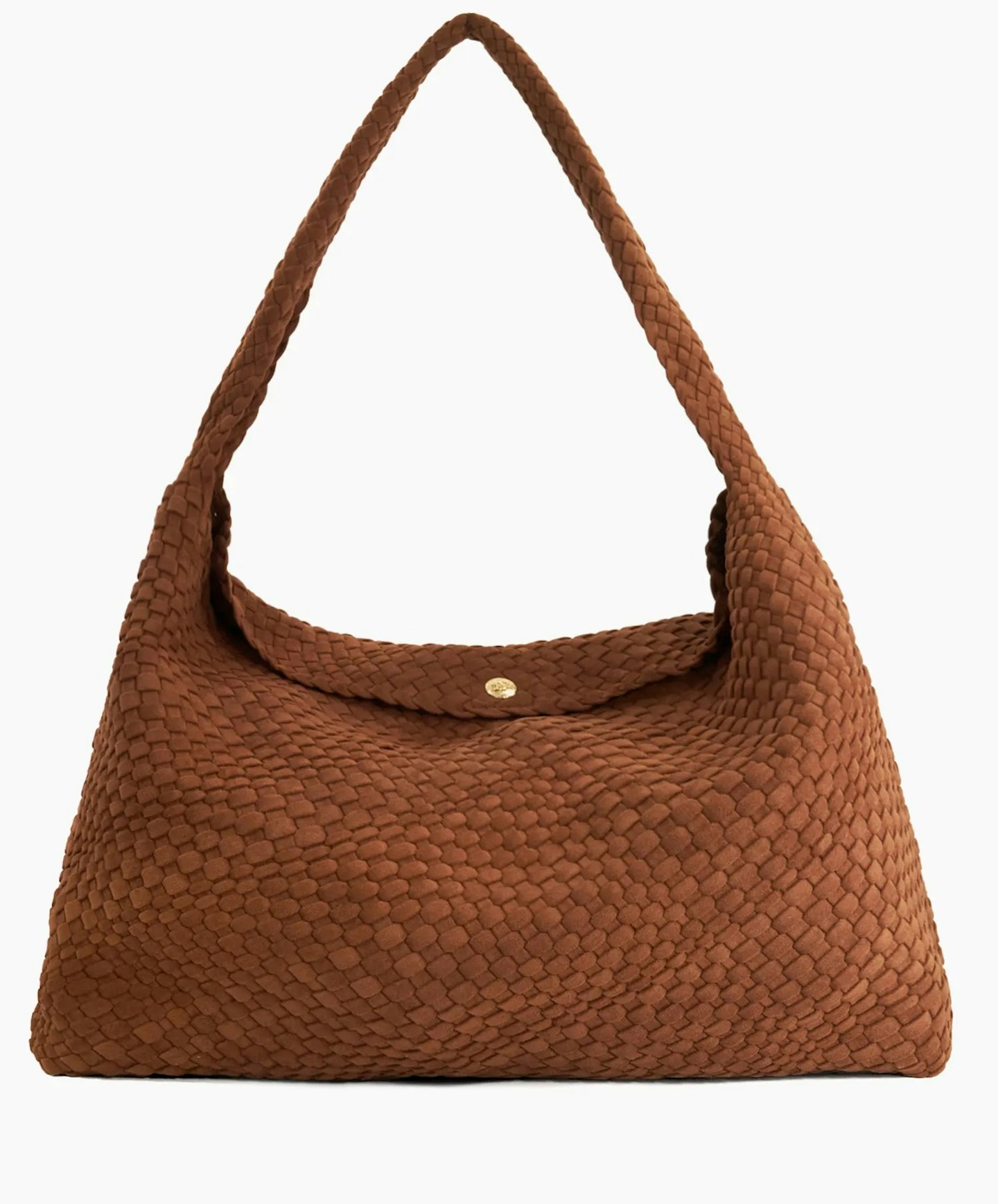 DUNE suede bag