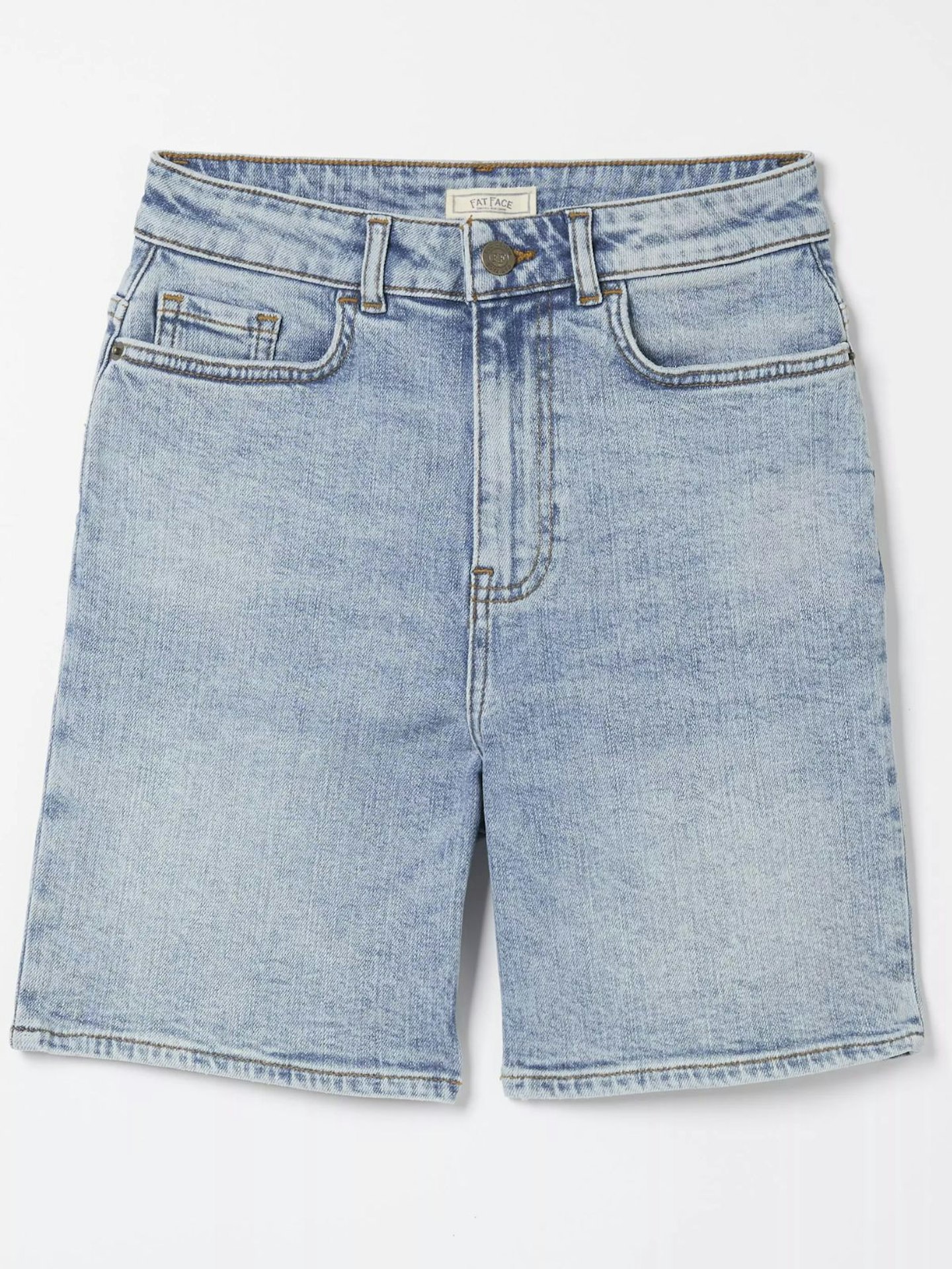 FatFace Darley Denim Shorts