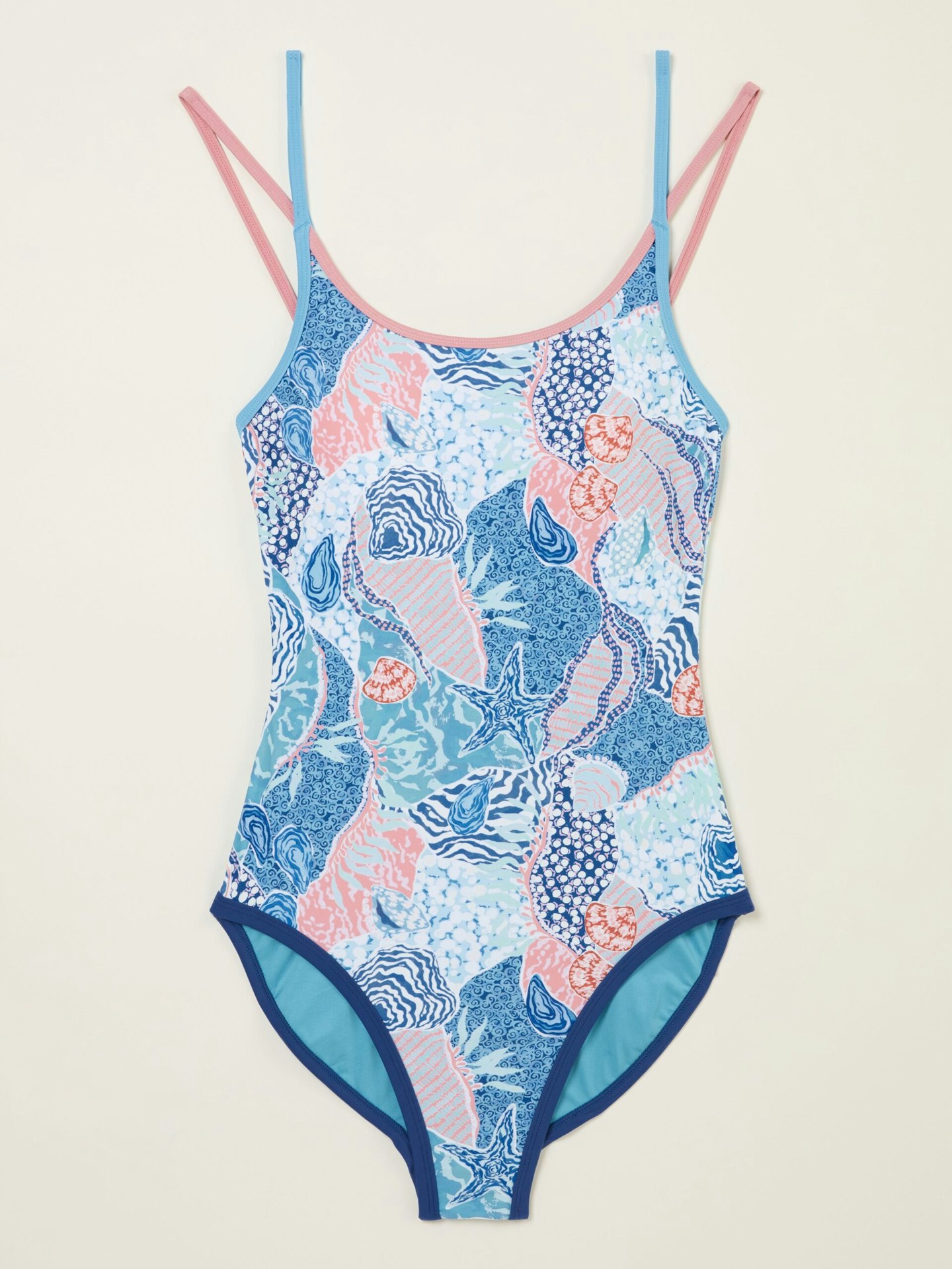 FatFace, MCS Swimsuit, £49.50