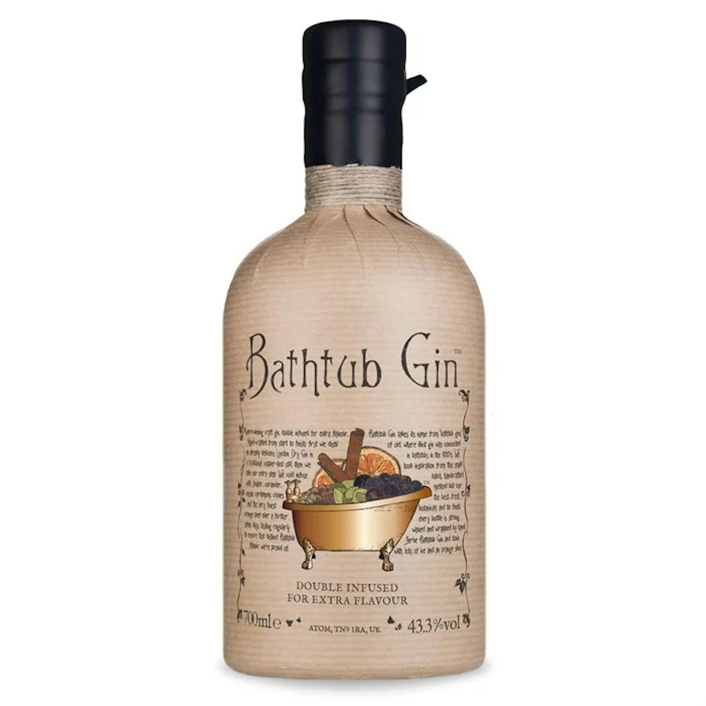 Bathtub Gin